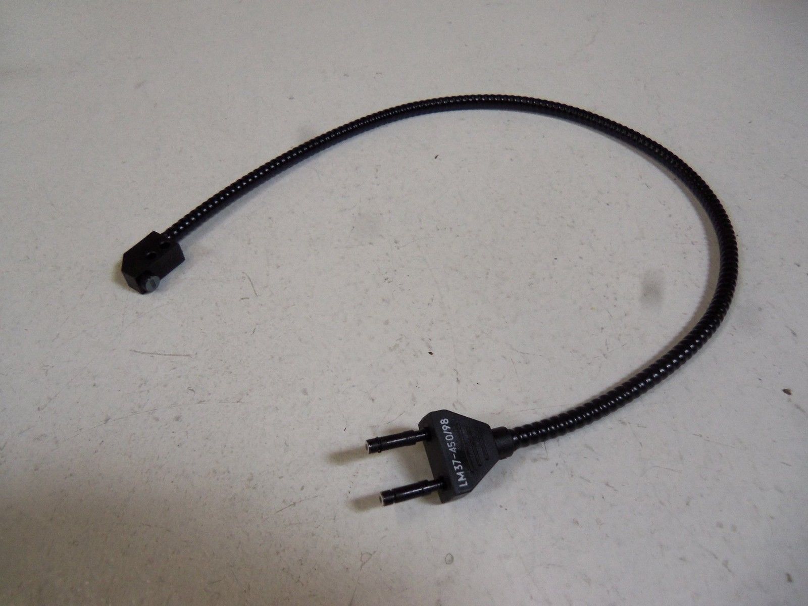 SICK CABLE LM37-450/98 FIBER OPTIC  *NEW IN BAG*