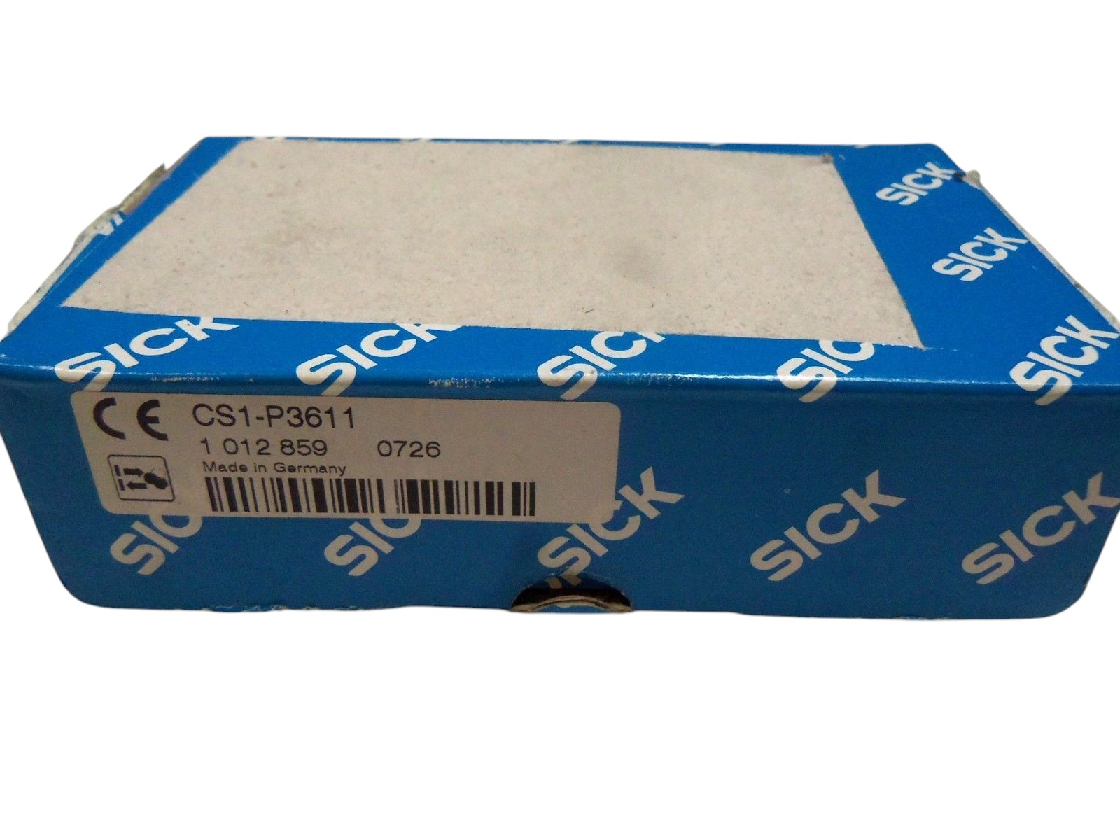 SICK CS1-P3611 PHOTOELECTRIC SENSOR NSMP