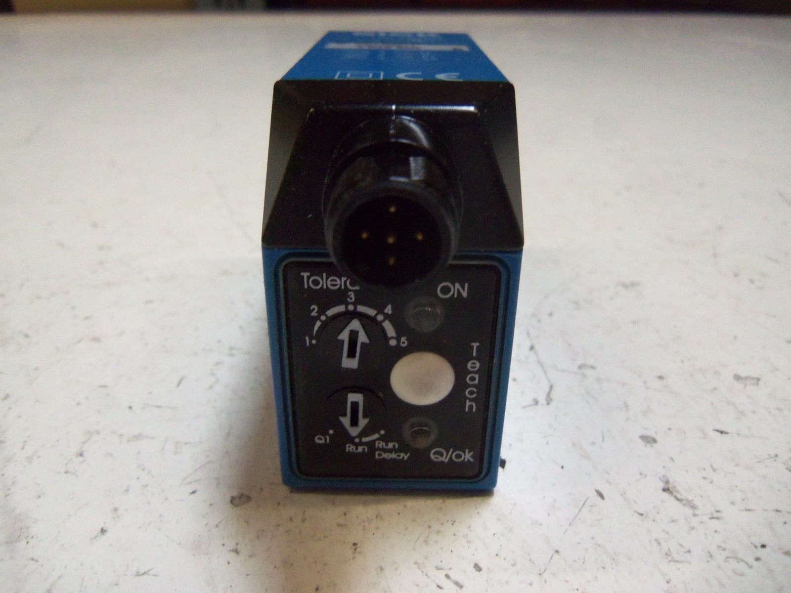 SICK CS1-P3611 PHOTOELECTRIC SENSOR NSMP