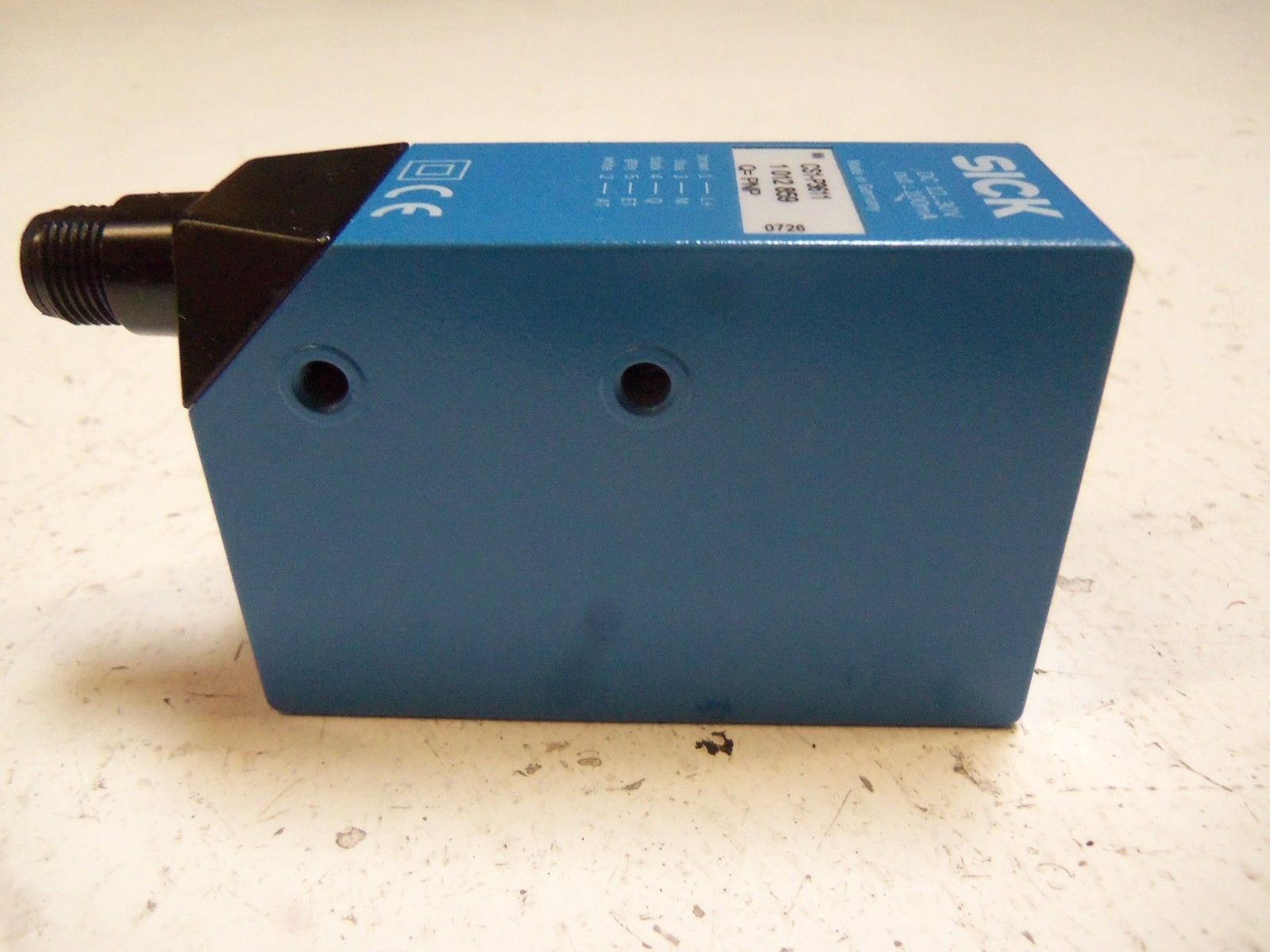 SICK CS1-P3611 PHOTOELECTRIC SENSOR NSMP
