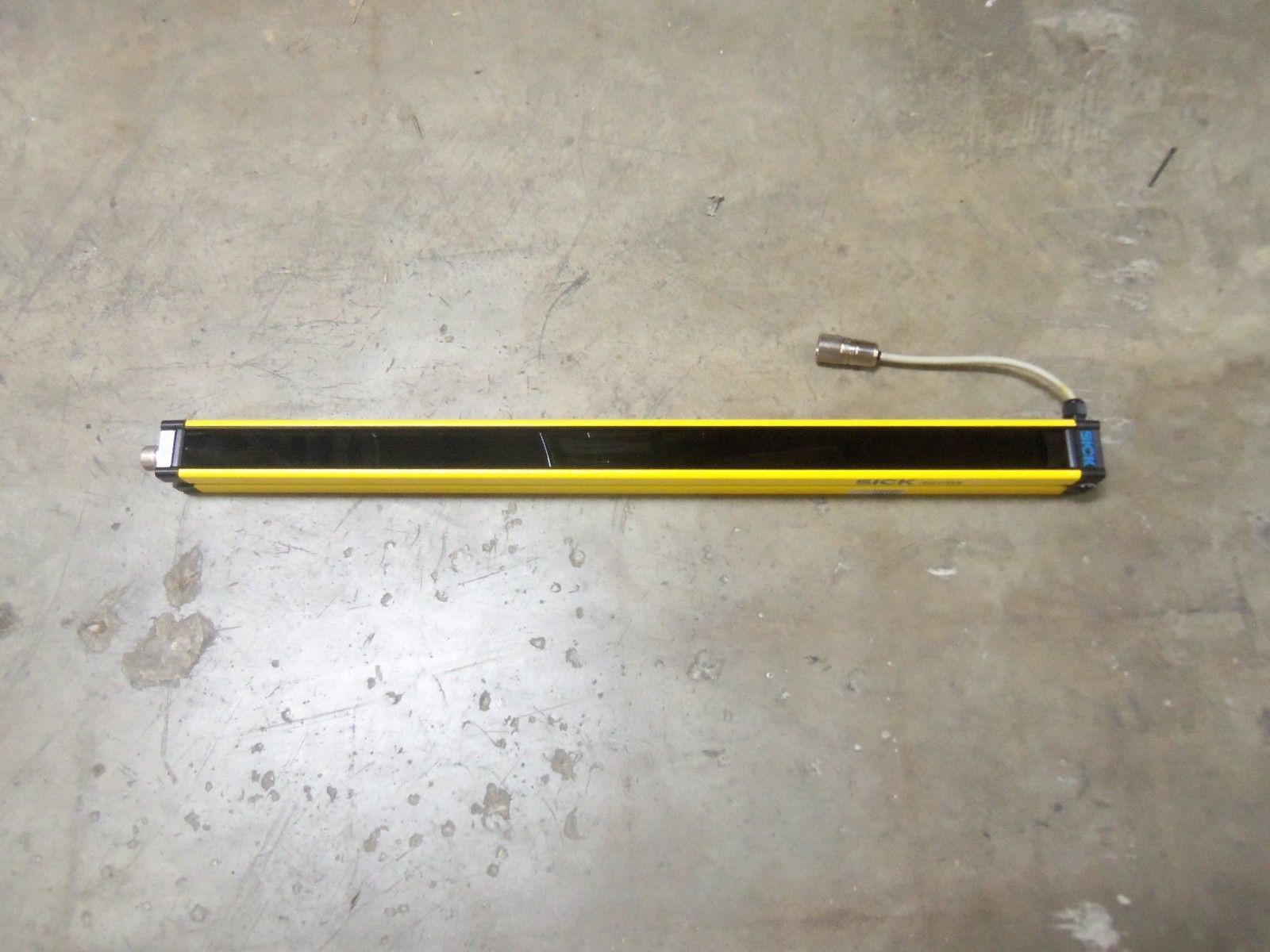 SICK FGSE750-25 LIGHT CURTAIN RECEIVER NSMP