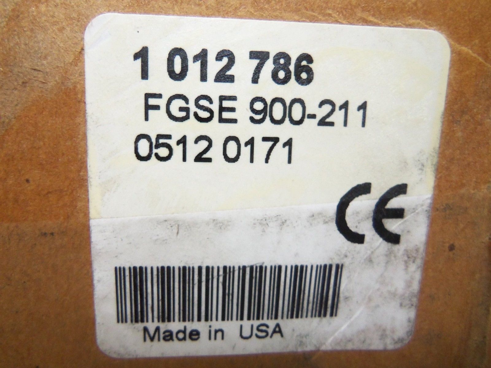 SICK FGSE900-211 NSMP