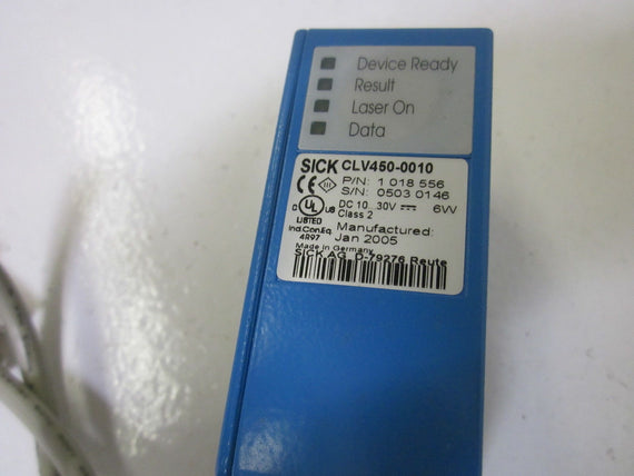 SICK HOFFMAN 59440  *USED*