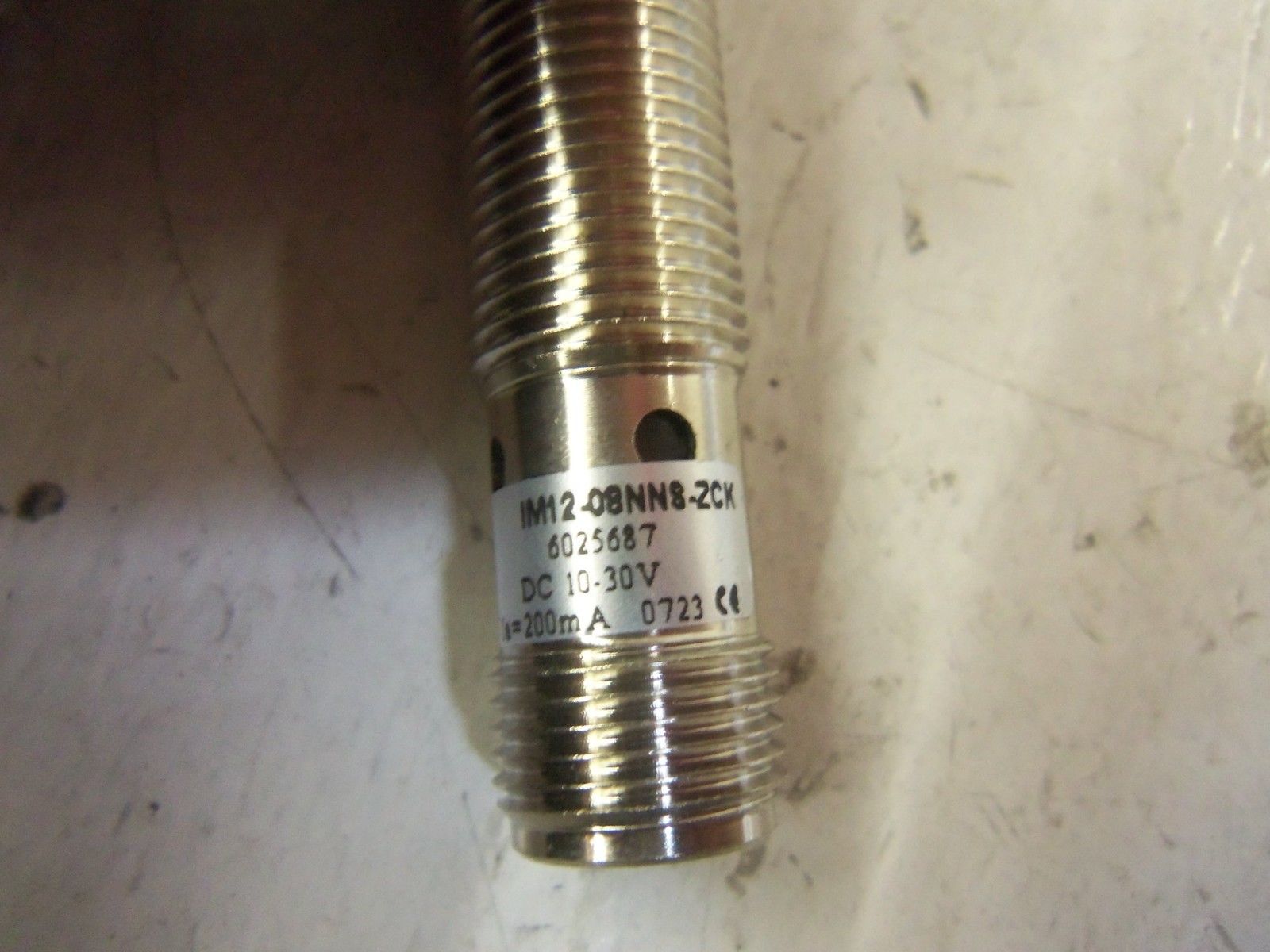 SICK IM12-08NNS-ZCK SENSOR NSNP