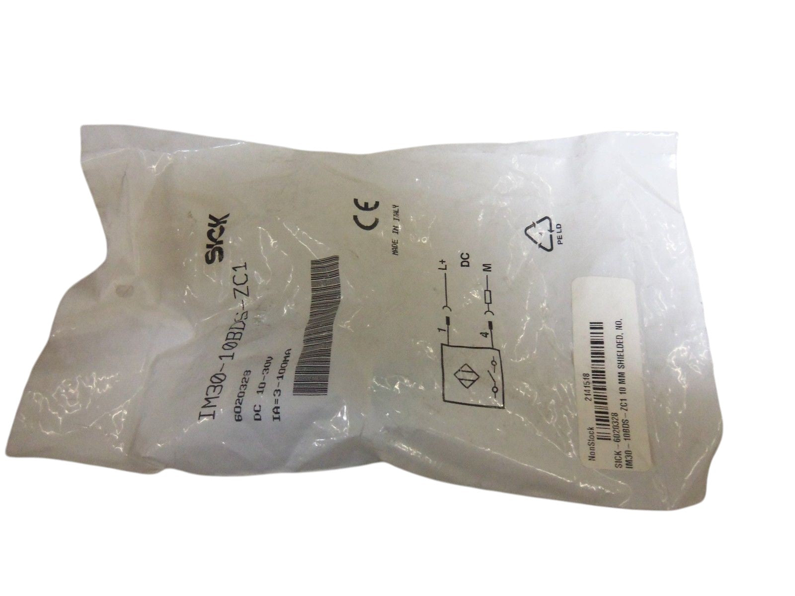 SICK IM30-10BDS-ZC1 SENSOR NSMP