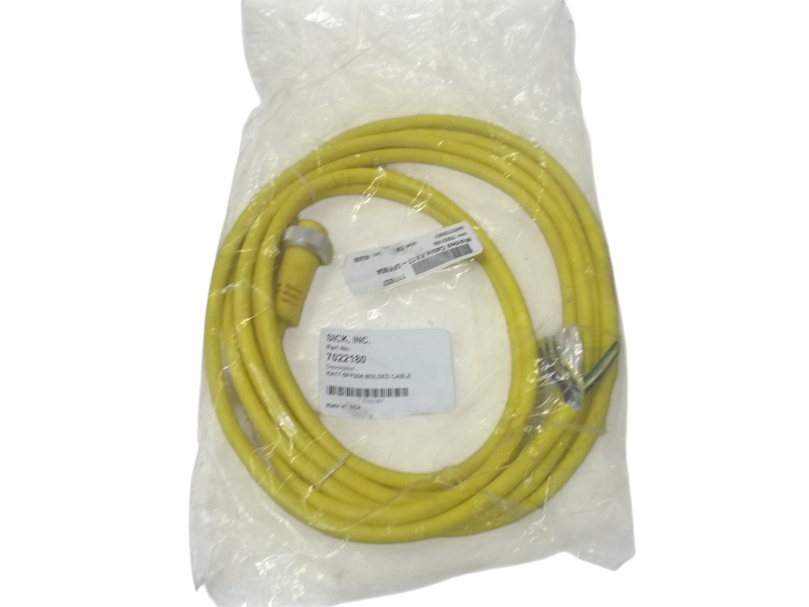 SICK KA17-SFF804 MOLDED CABLE NSMP