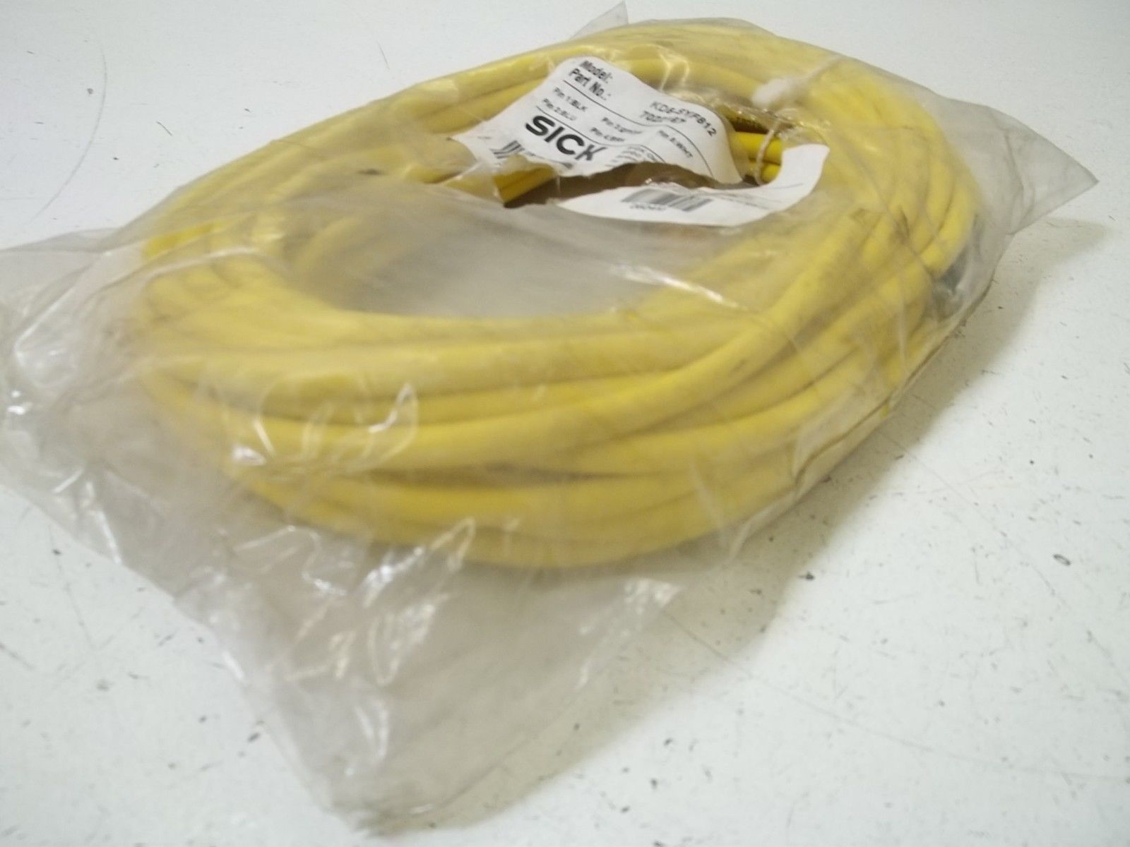 SICK KD5-SYF812 CABLE UNMP