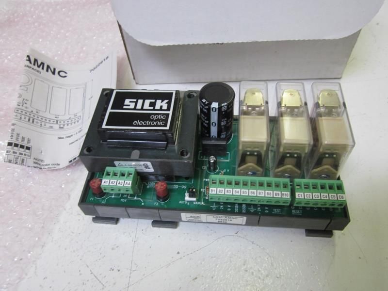 SICK LCU-AMNC 7022918 POWER SUPPLY NSMP