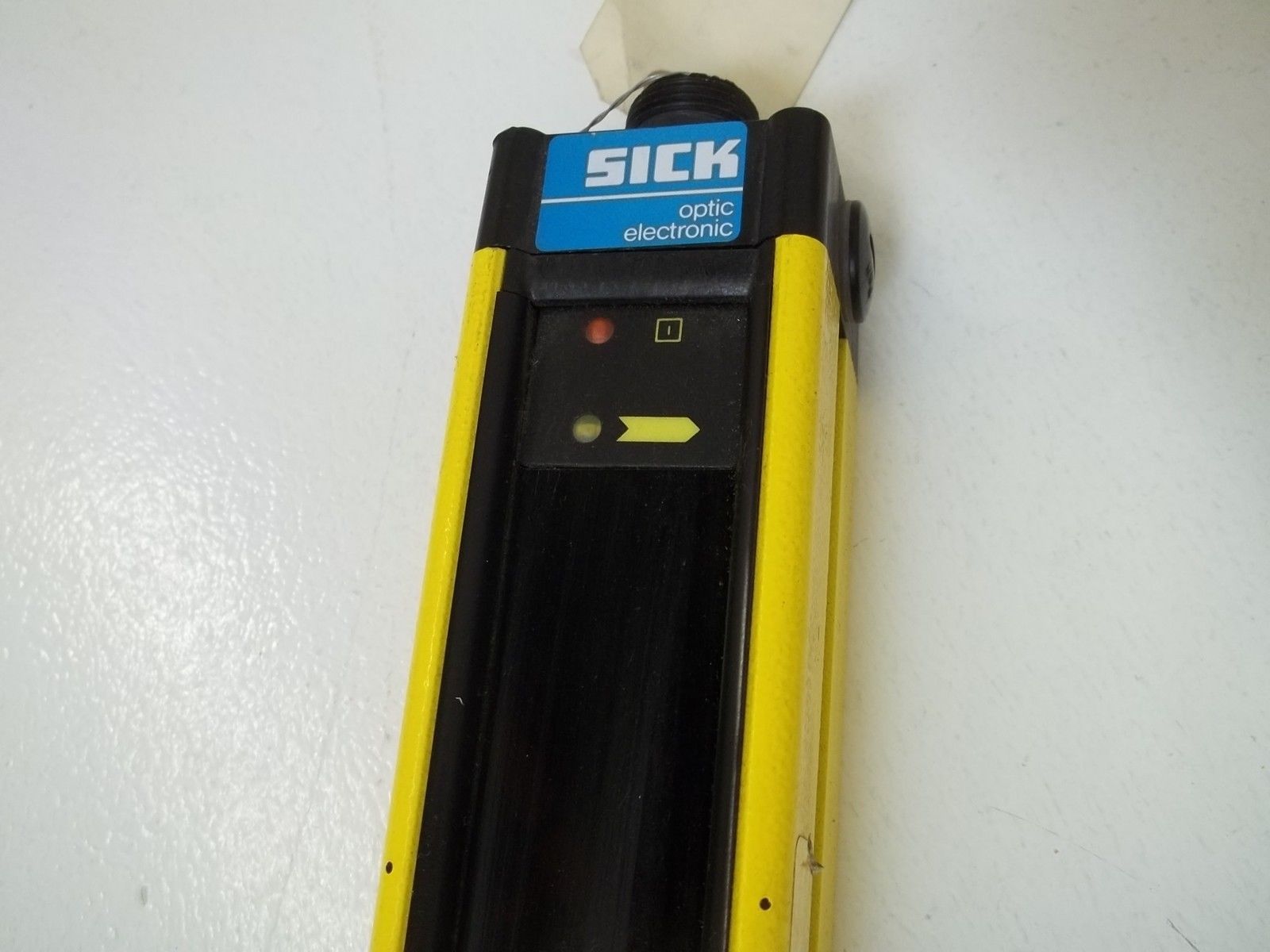 SICK MSLS02-15021 LIGHT CURTAIN UNMP