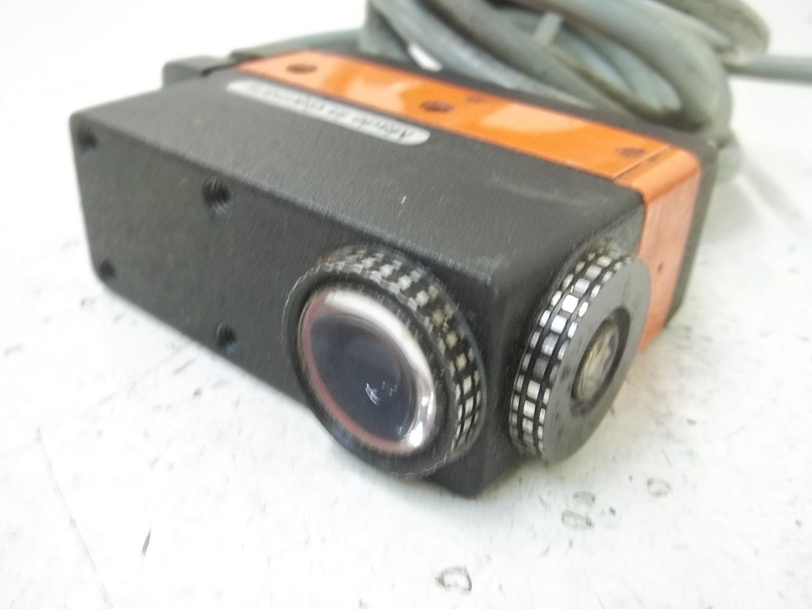 SICK NT8-02 PHOTOELECTRIC REGISTRATION CONTROL UNMP