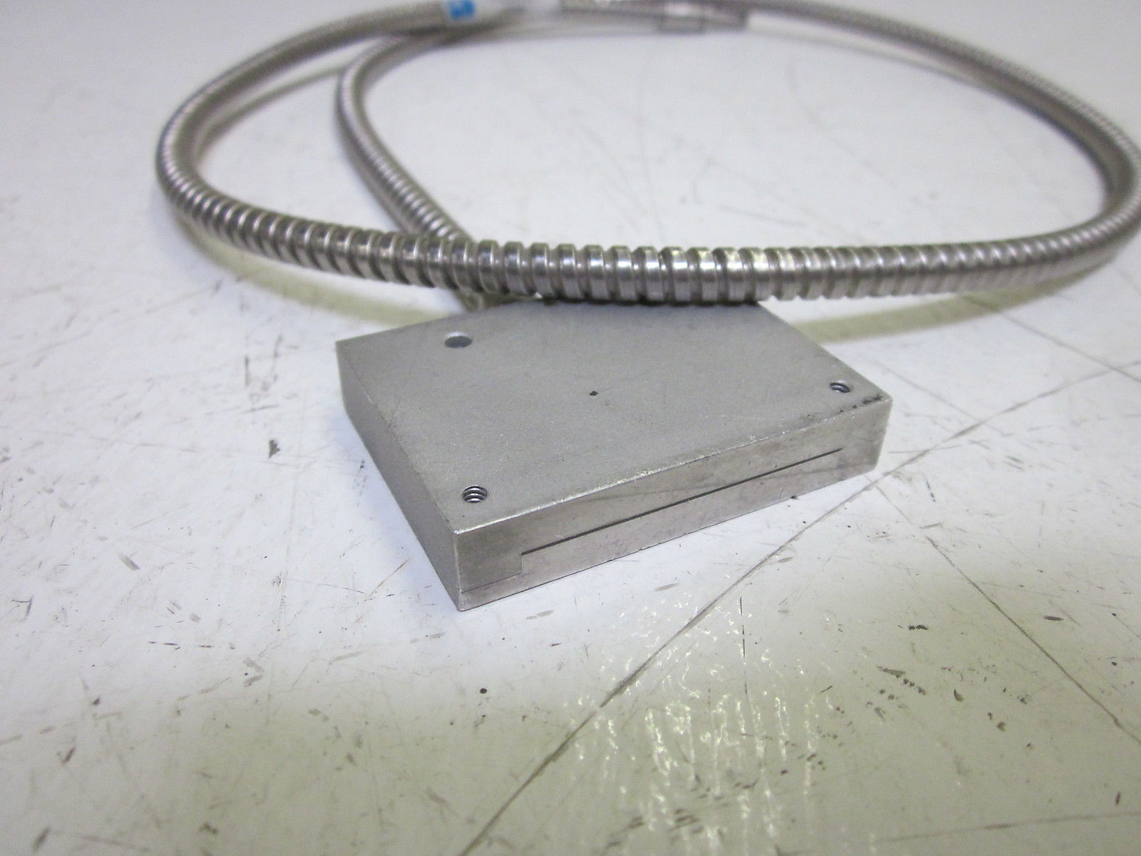 SICK OPTIC ELECTRONIC LISR-40900 LIGHT GUIDE UNMP