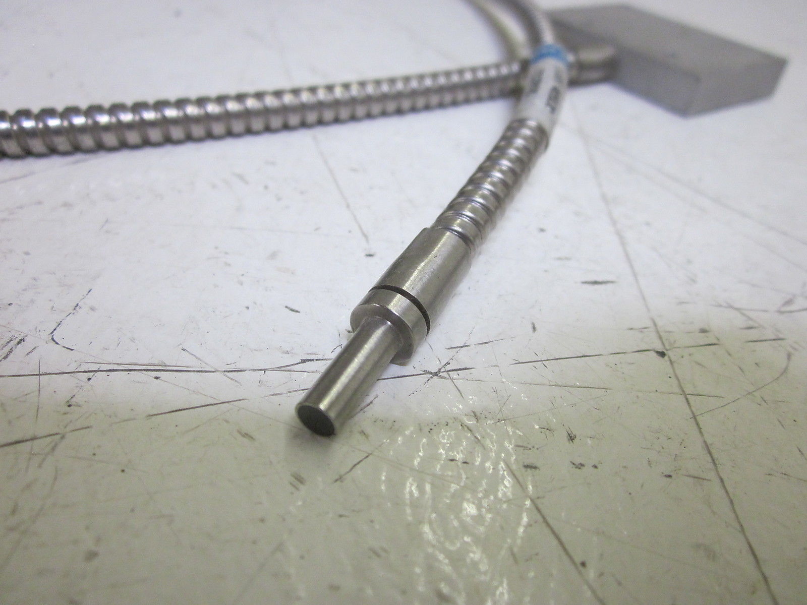 SICK OPTIC ELECTRONIC LISR-40900 LIGHT GUIDE UNMP