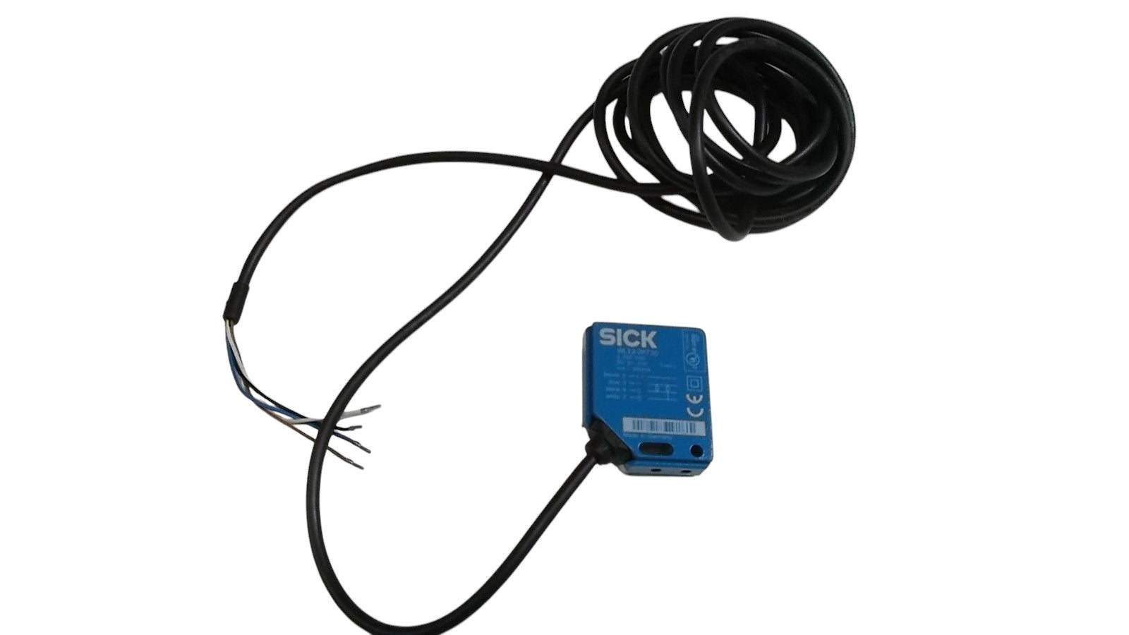 SICK OPTIC SENSOR WL12-2P730 UNMP