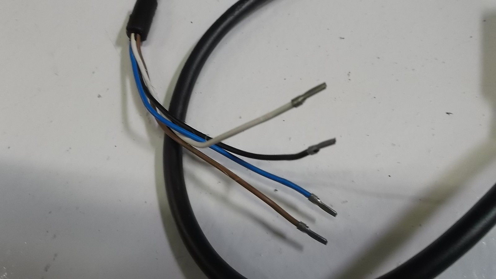 SICK OPTIC SENSOR WL12-2P730 UNMP