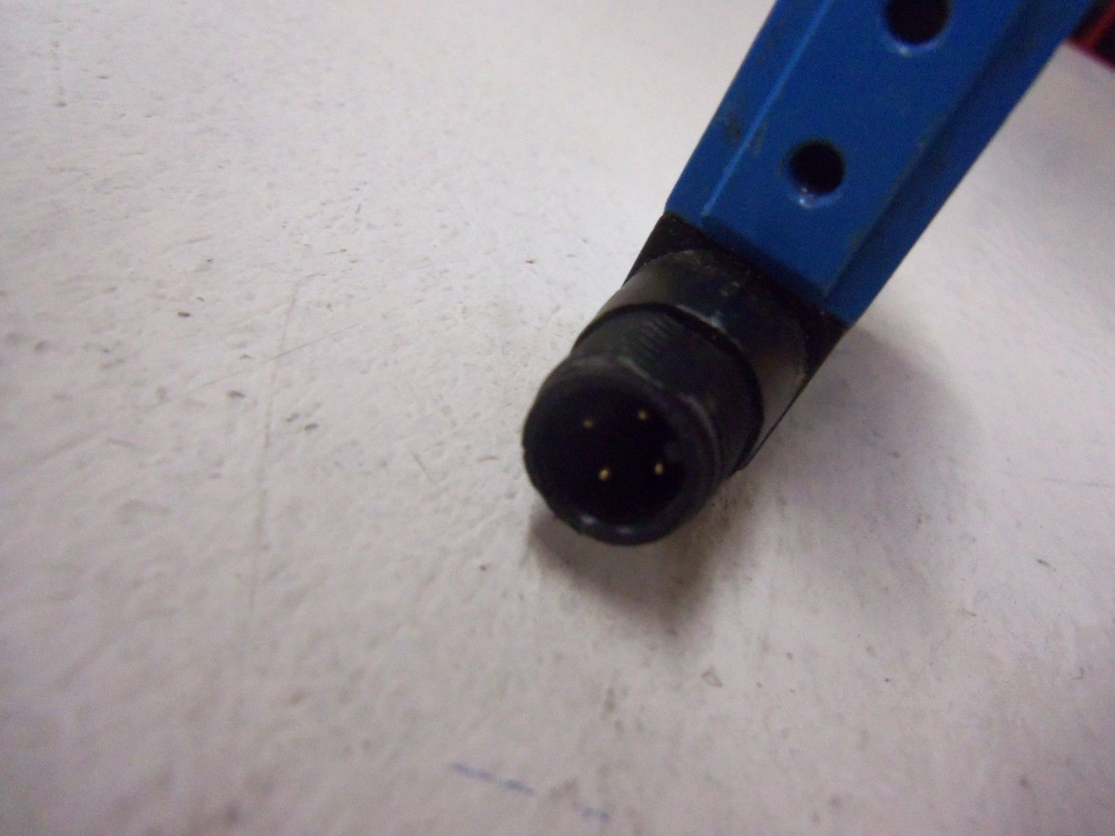 SICK PHOTOELECTRIC THROUGH-BEAM WE12-P4381 UNMP