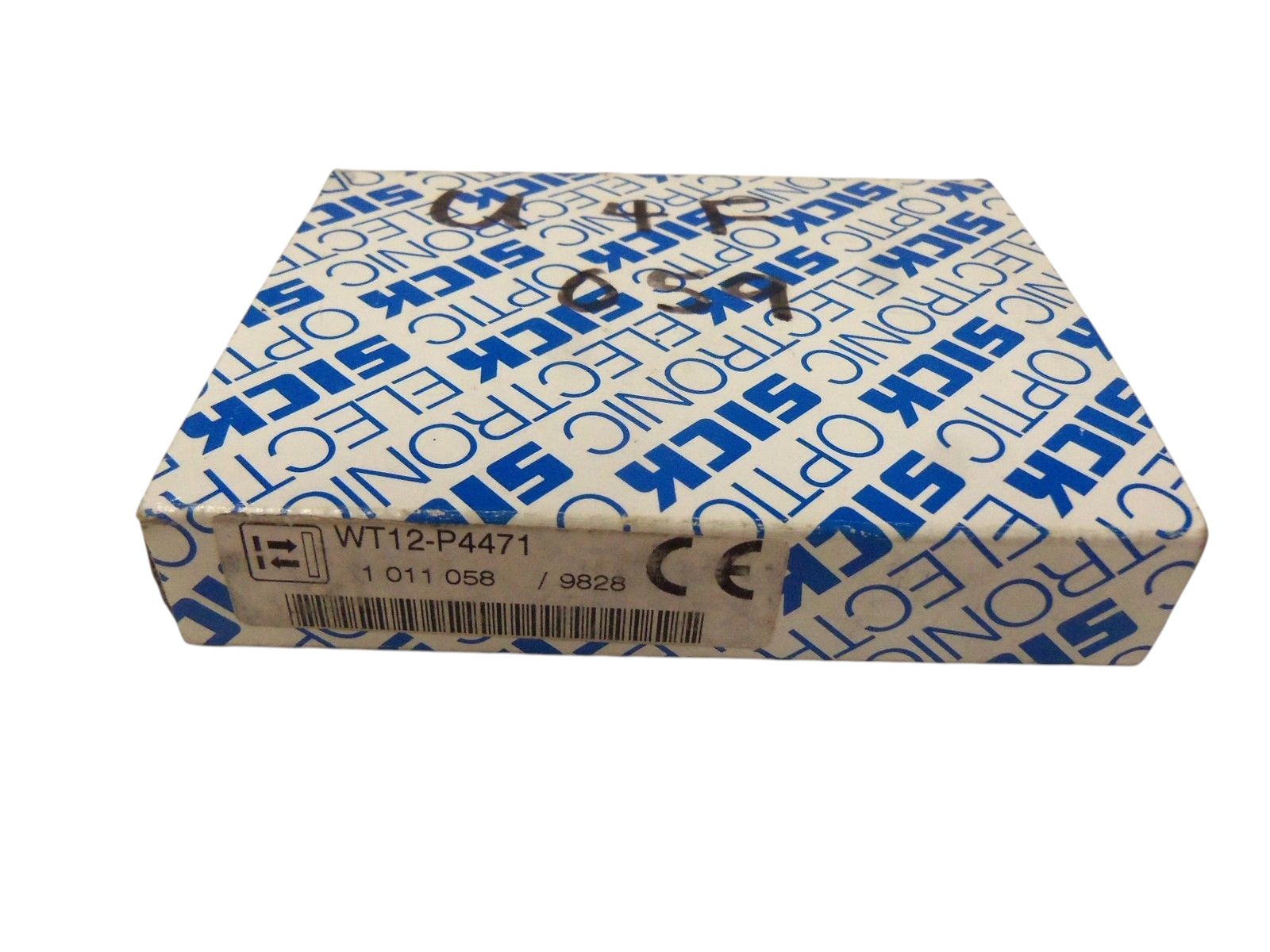 SICK PROXIMITY PHOTOELECTRIC WT12-P4471 NSMP