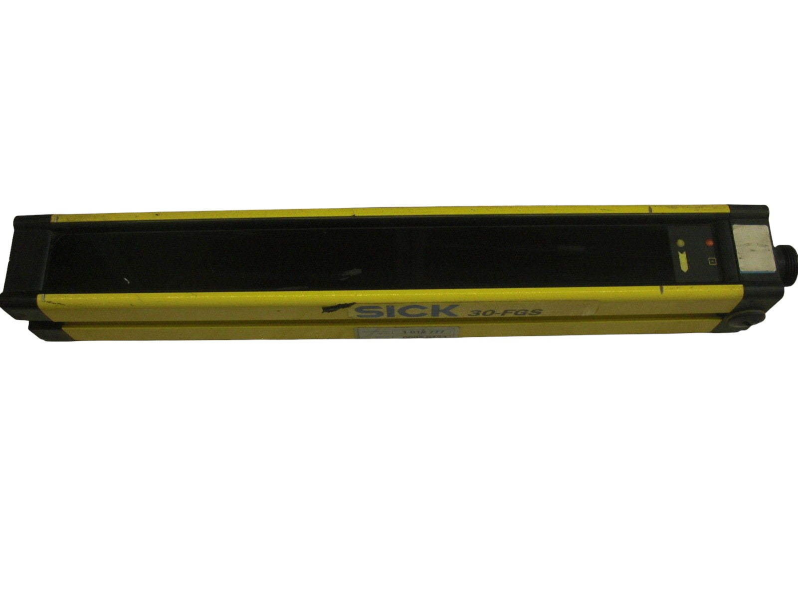 SICK 30-FGS FGSS-300-211 SAFETY LIGHT CURTAIN SENDER UNMP