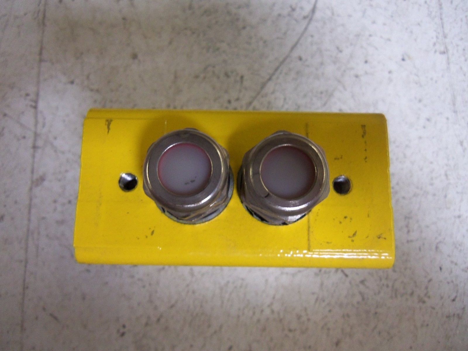 SICK WEU 25-710 SENSOR UNMP