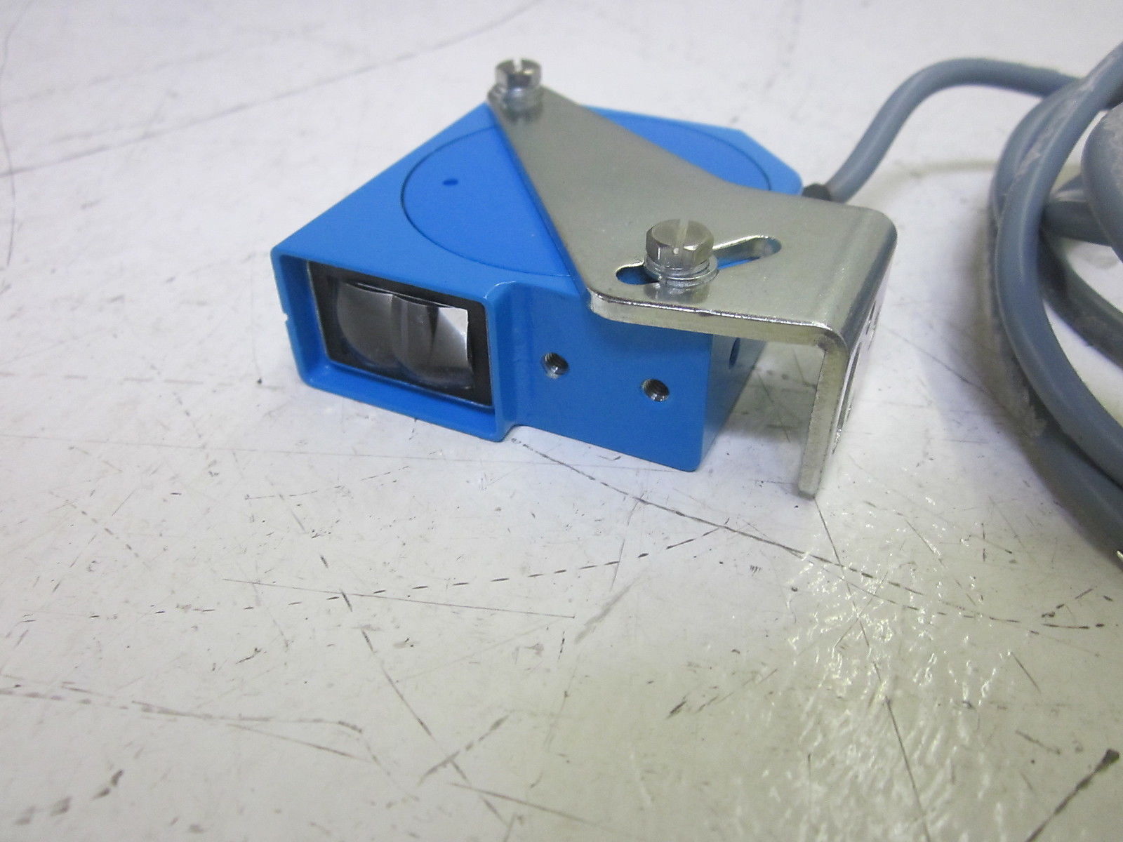 SICK WS20-602 PHOTOELECTRIC SENSOR 24VDC UNMP