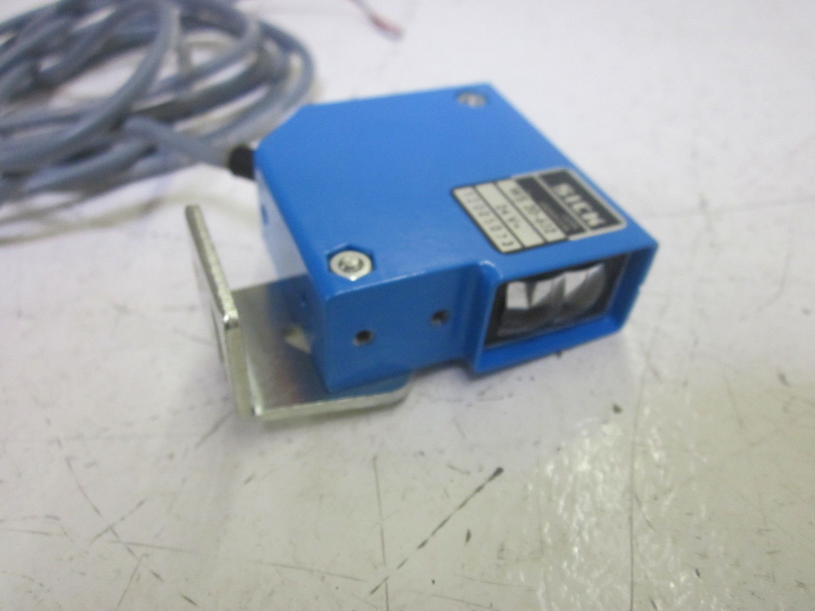 SICK WS20-602 PHOTOELECTRIC SENSOR 24VDC UNMP