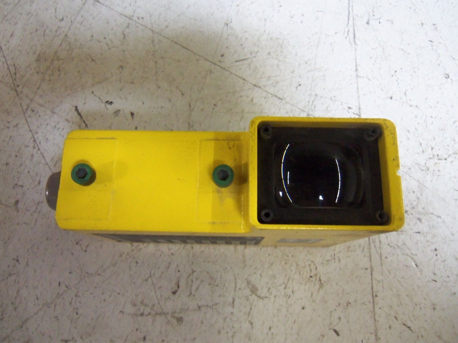 SICK WSU 25-100 RECEIVER  UNMP