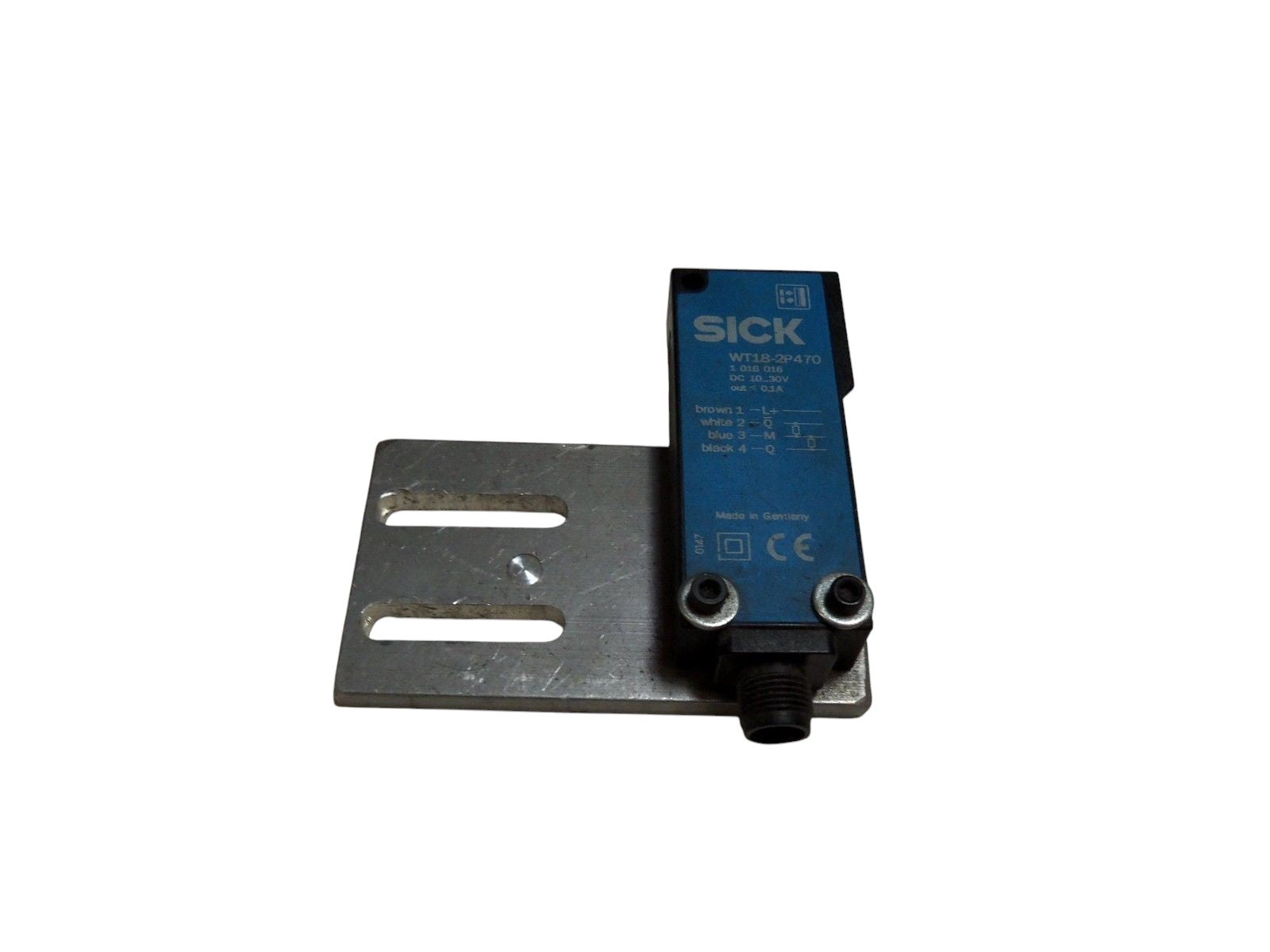 SICK WT18-2P470 PROXIMITY SENSOR UNMP