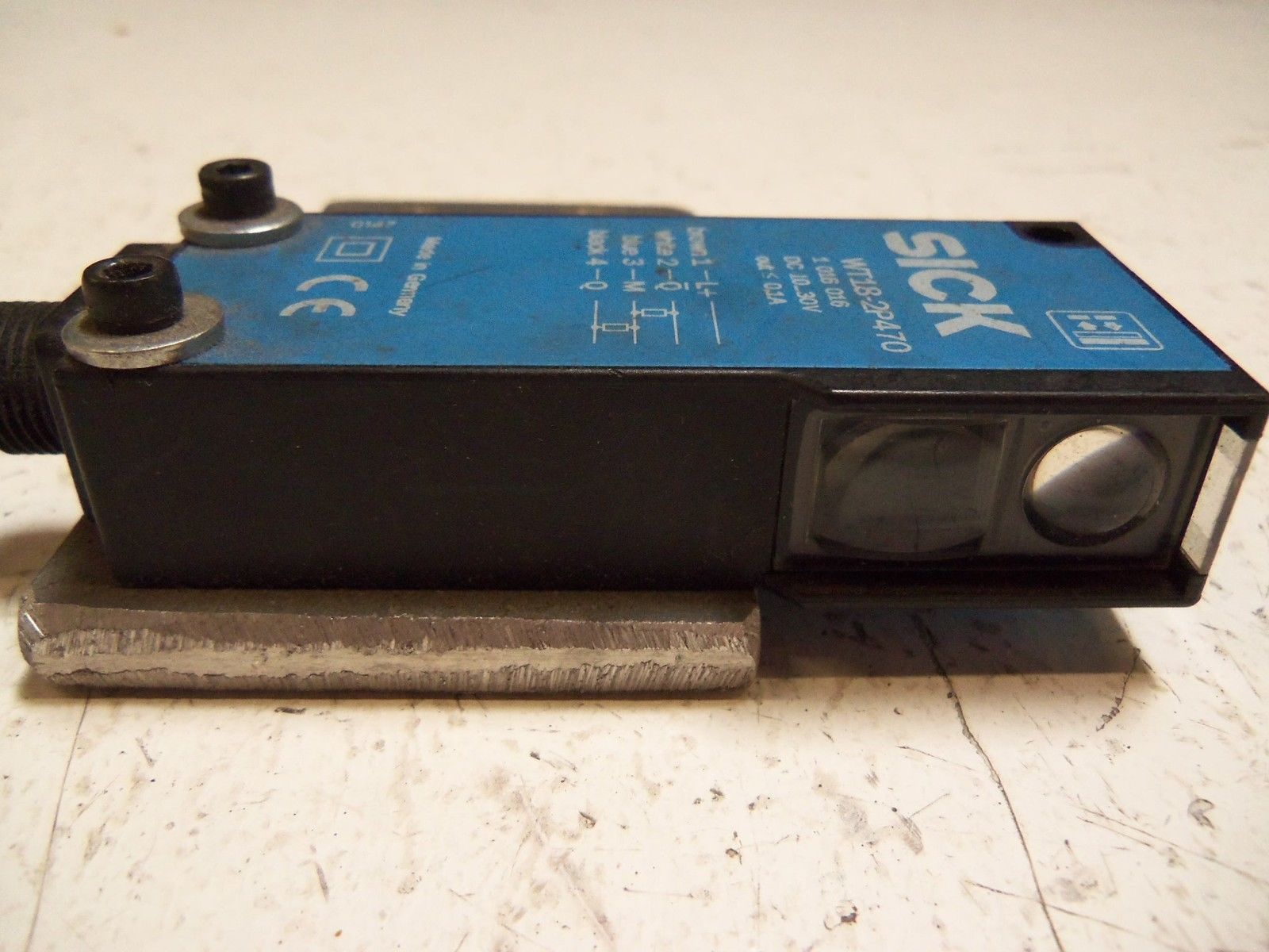 SICK WT18-2P470 PROXIMITY SENSOR UNMP