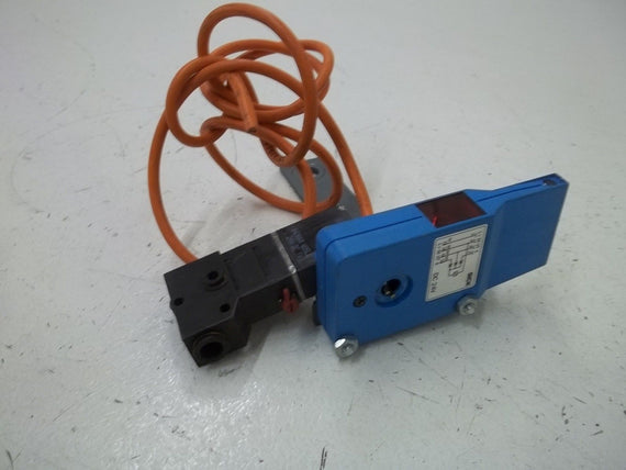 SICK WTR1-P721 PHOTOELECTRIC SENSOR *USED*