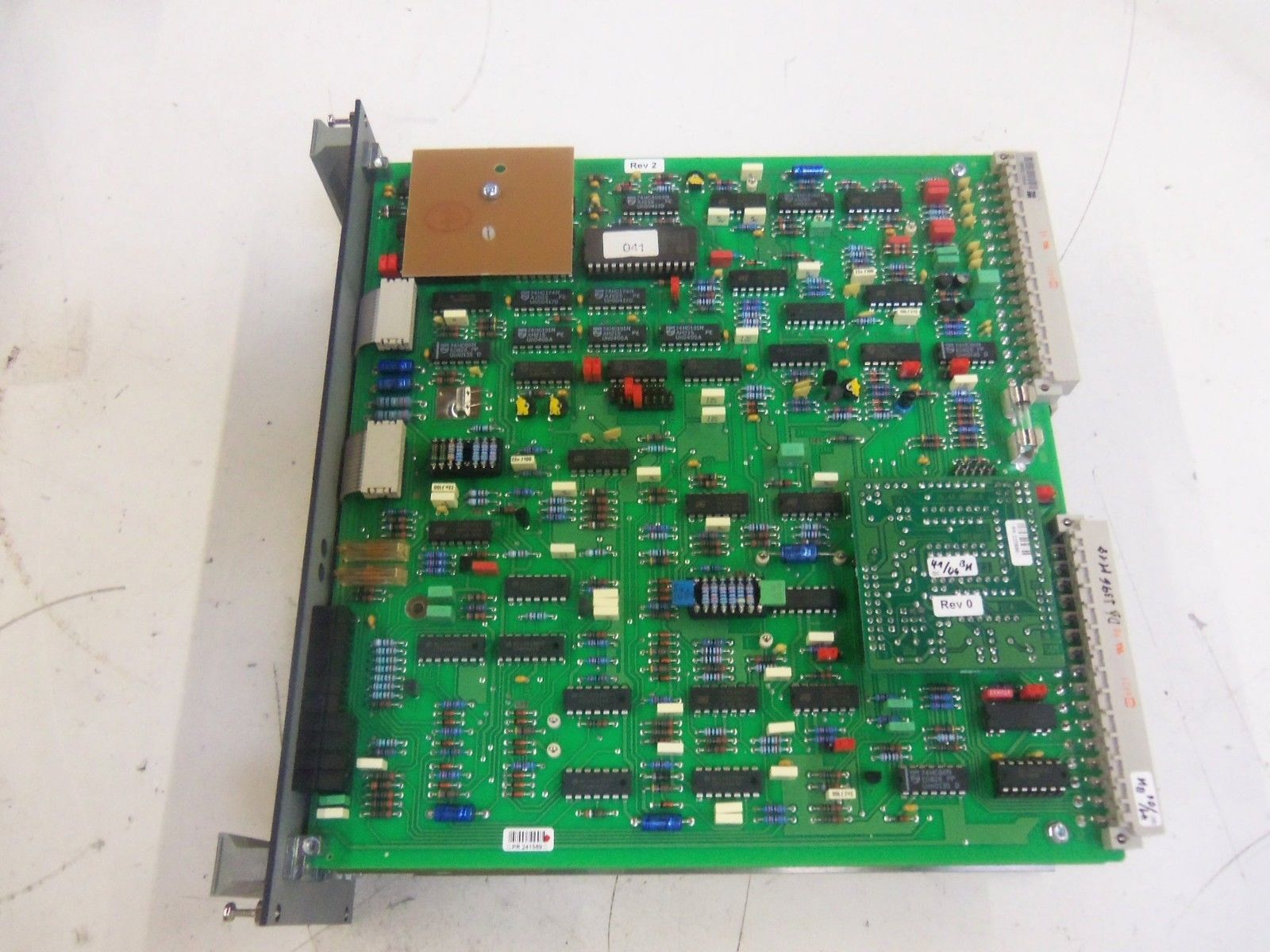 SIEB & MEYER M1 MOTOR SYSTEM (UNMP)