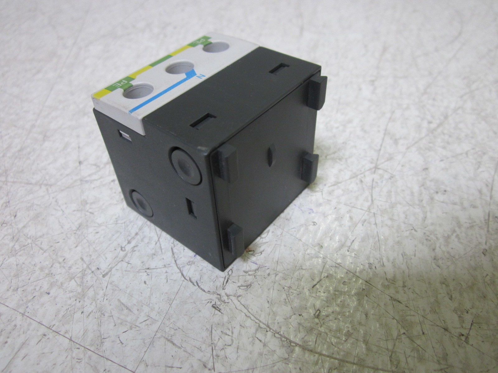 SIEMENS 3RK1903-2AC00 TERMINAL BLOCK NSNP
