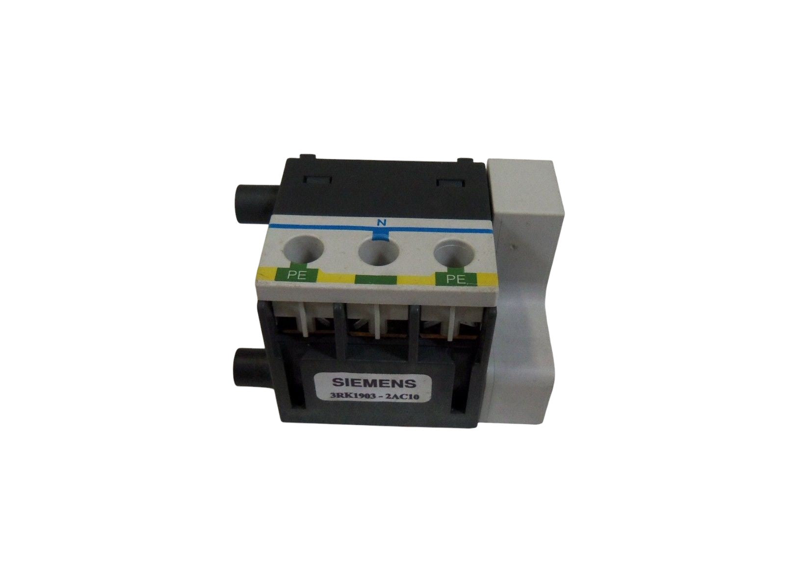 SIEMENS 3RK1903-2AC10 THERMINAL BLOCK UNMP