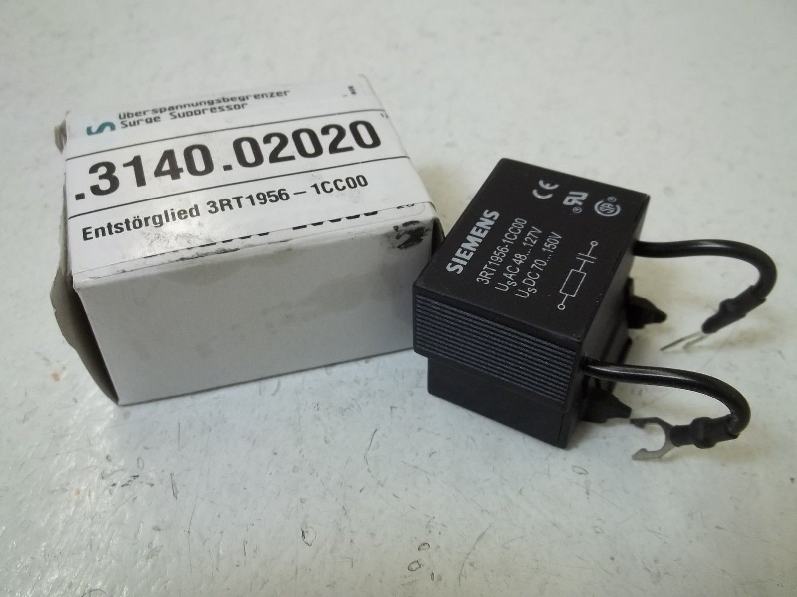 SIEMENS 3RT1956-1CC00 NSMP