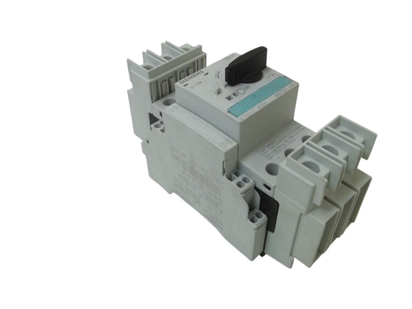 SIEMENS 3RV1721-1JD10 CIRCUIT BREAKER UNMP
