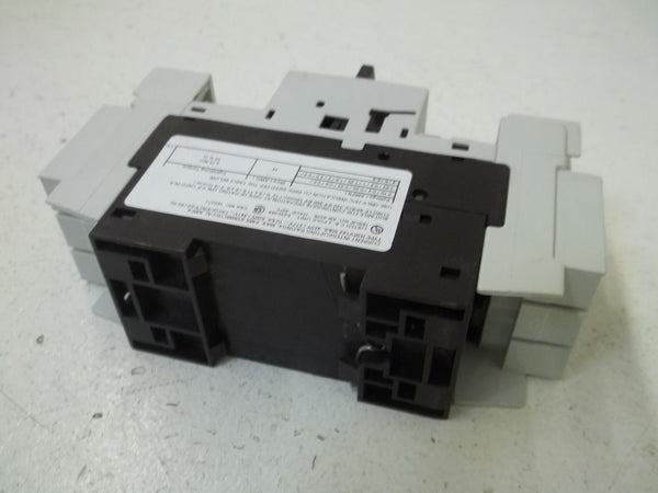 SIEMENS 3RV1821-0KD10 CIRCUIT BREAKER UNMP