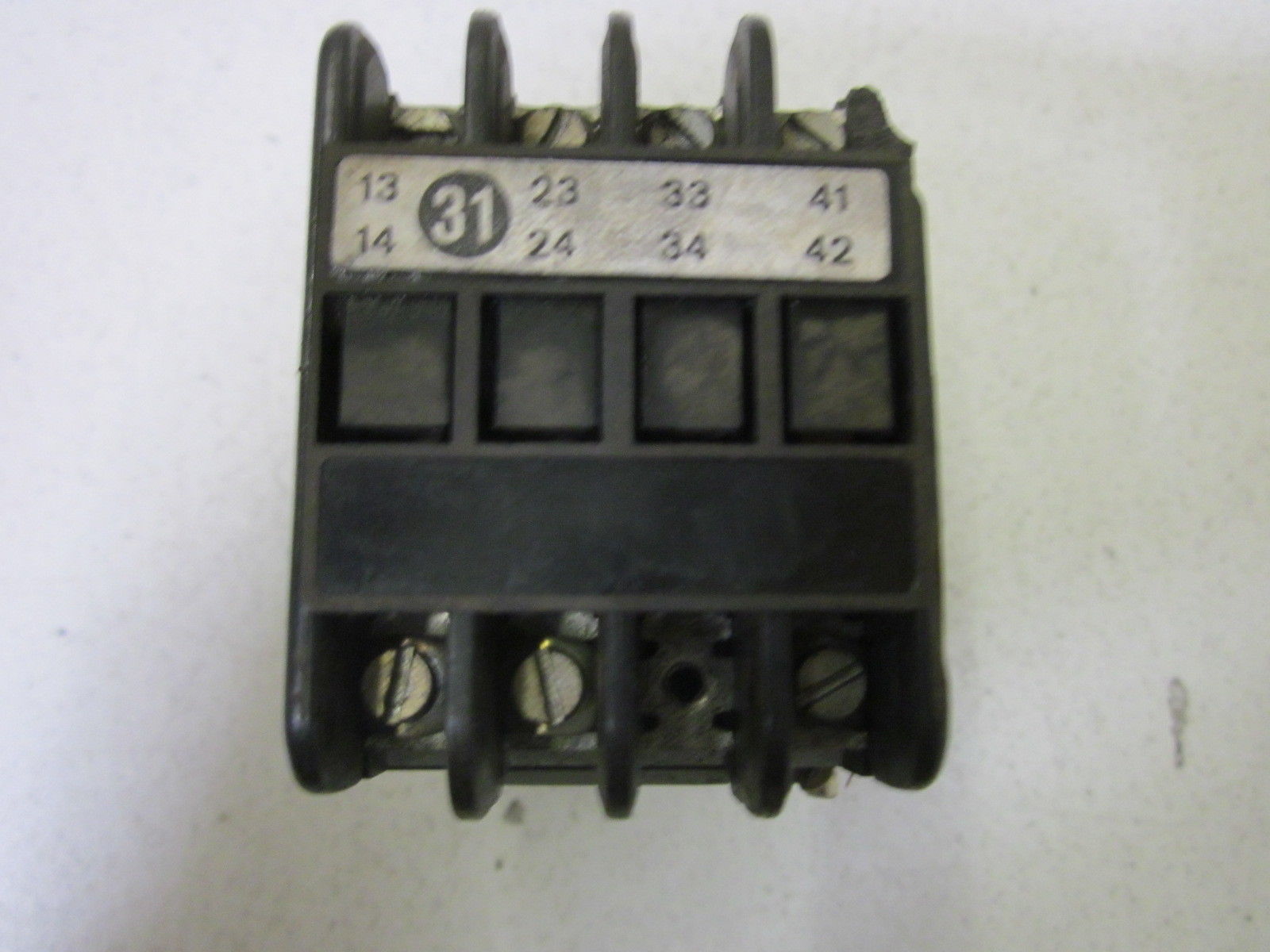 SIEMENS 3TA6801-0A 115V NSNP