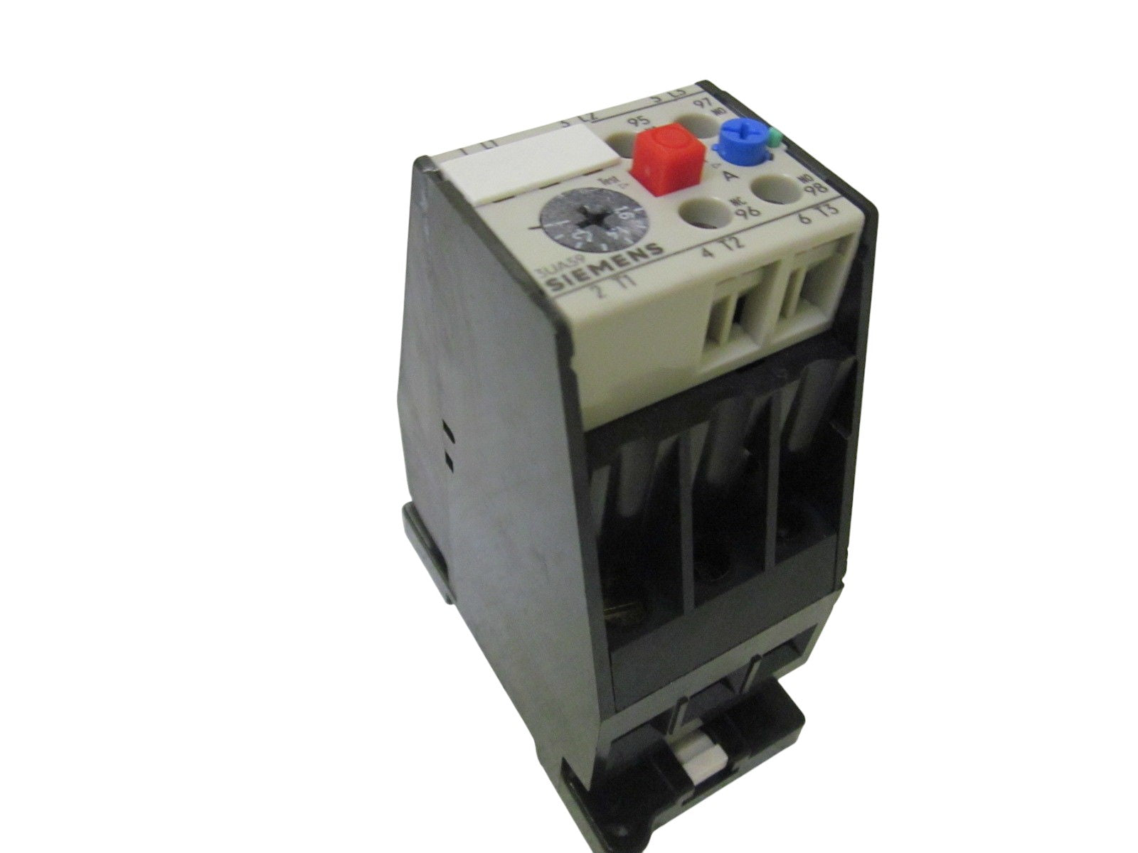 SIEMENS 3UA59 00-1A1-1,6A NSNP