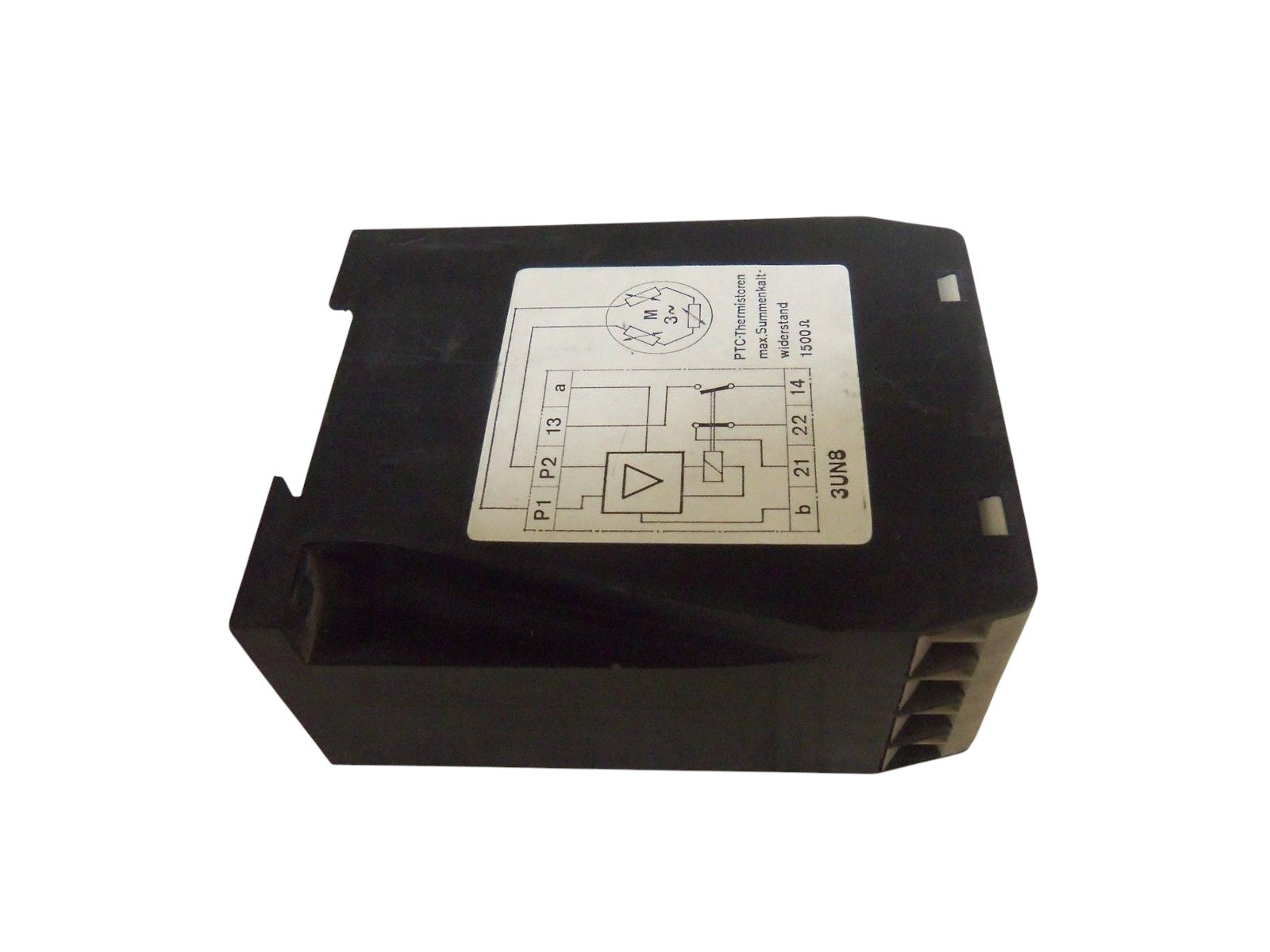 SIEMENS 3UN8 003 CONTACTOR UNMP