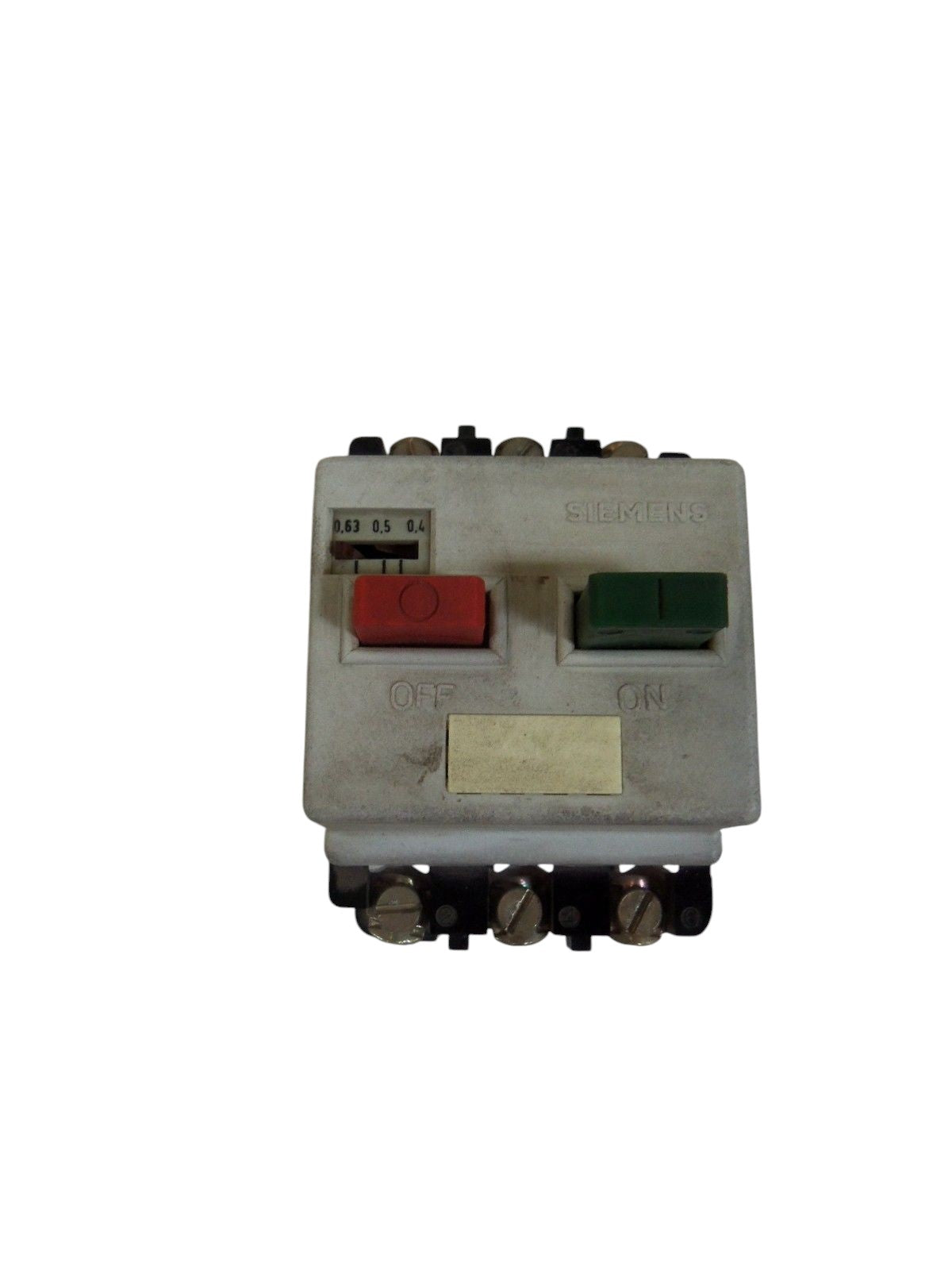 SIEMENS 3VE1010-2E  UNMP
