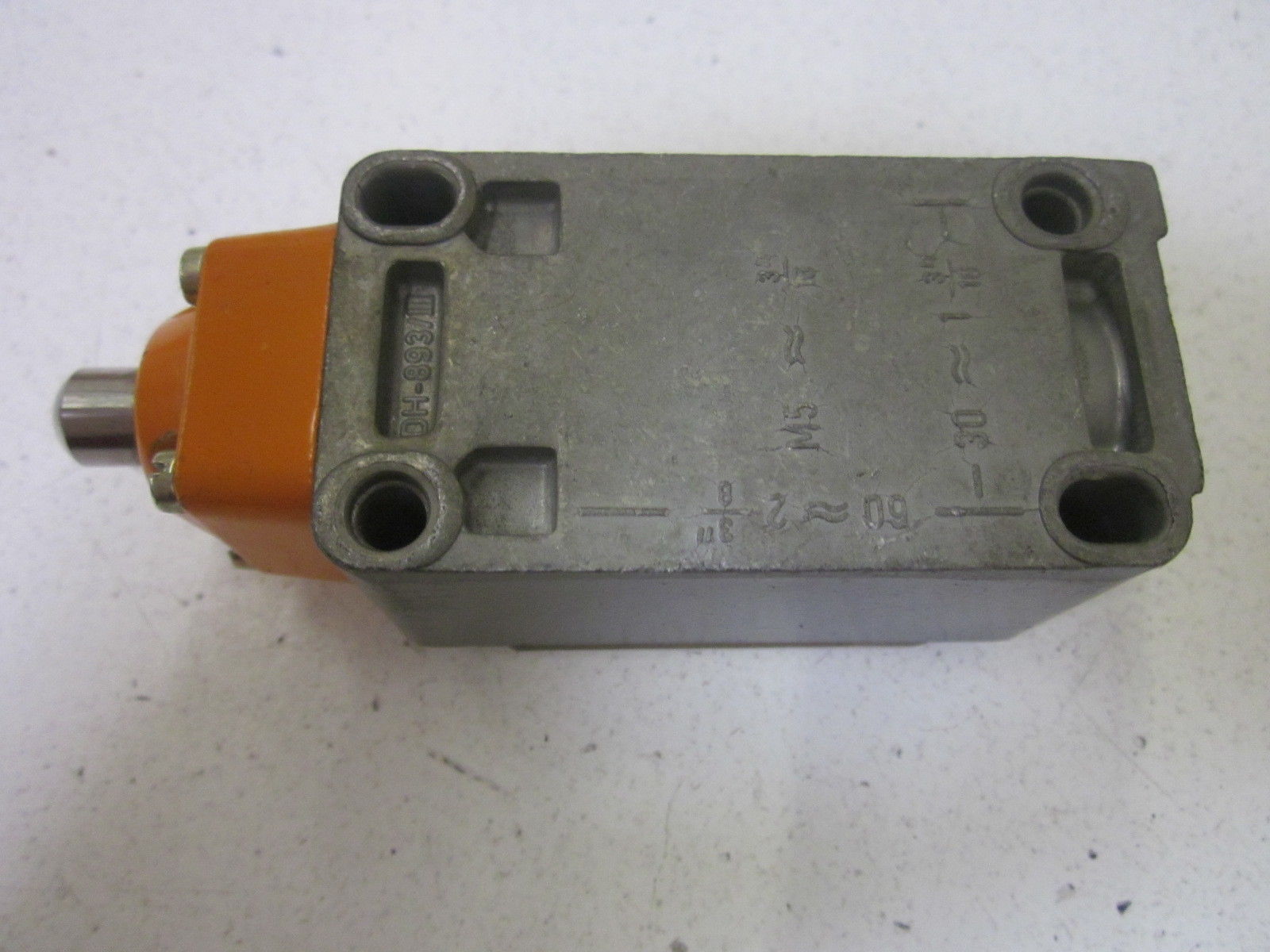 SIEMENS  3ZA2312-1C UNMP