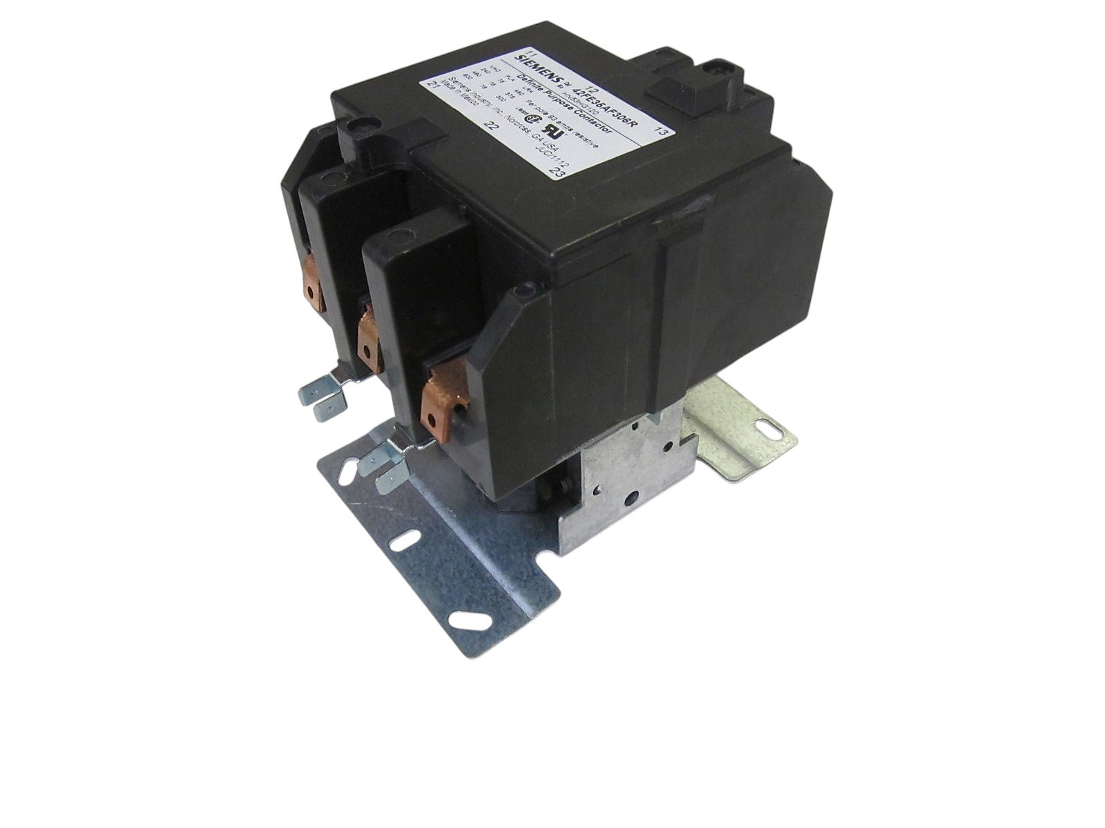 SIEMENS 42FE35AF306R CONTACTOR 110/120V UNMP