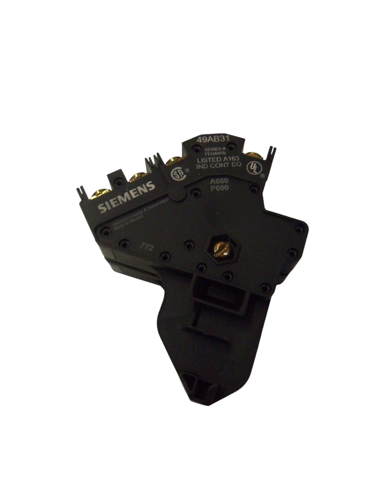 SIEMENS 49AB31 NSNP
