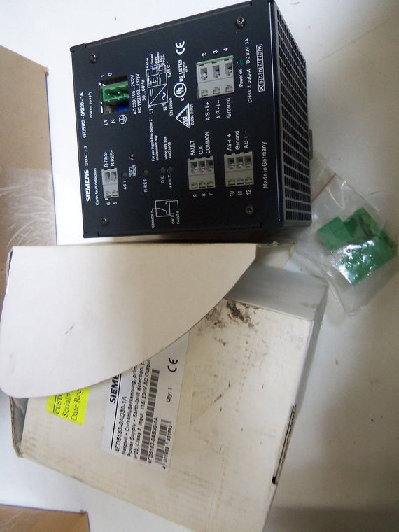 SIEMENS 4FD5183-0AB30-1A *NEW IN BOX*
