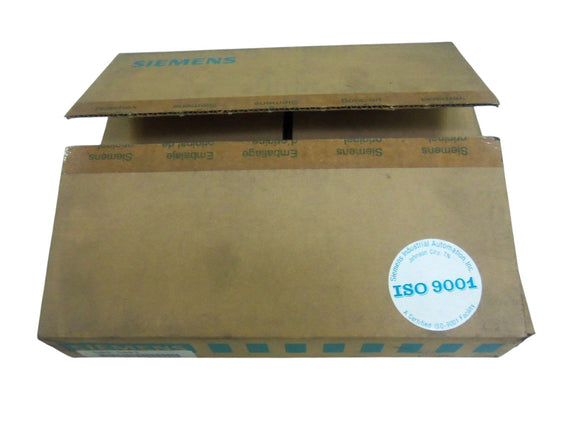 SIEMENS 500-5001 INPUT VOLTAGE RANGE MODULE NSMP
