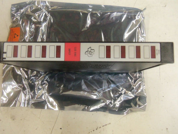 SIEMENS 500-5001 INPUT VOLTAGE RANGE MODULE NSMP