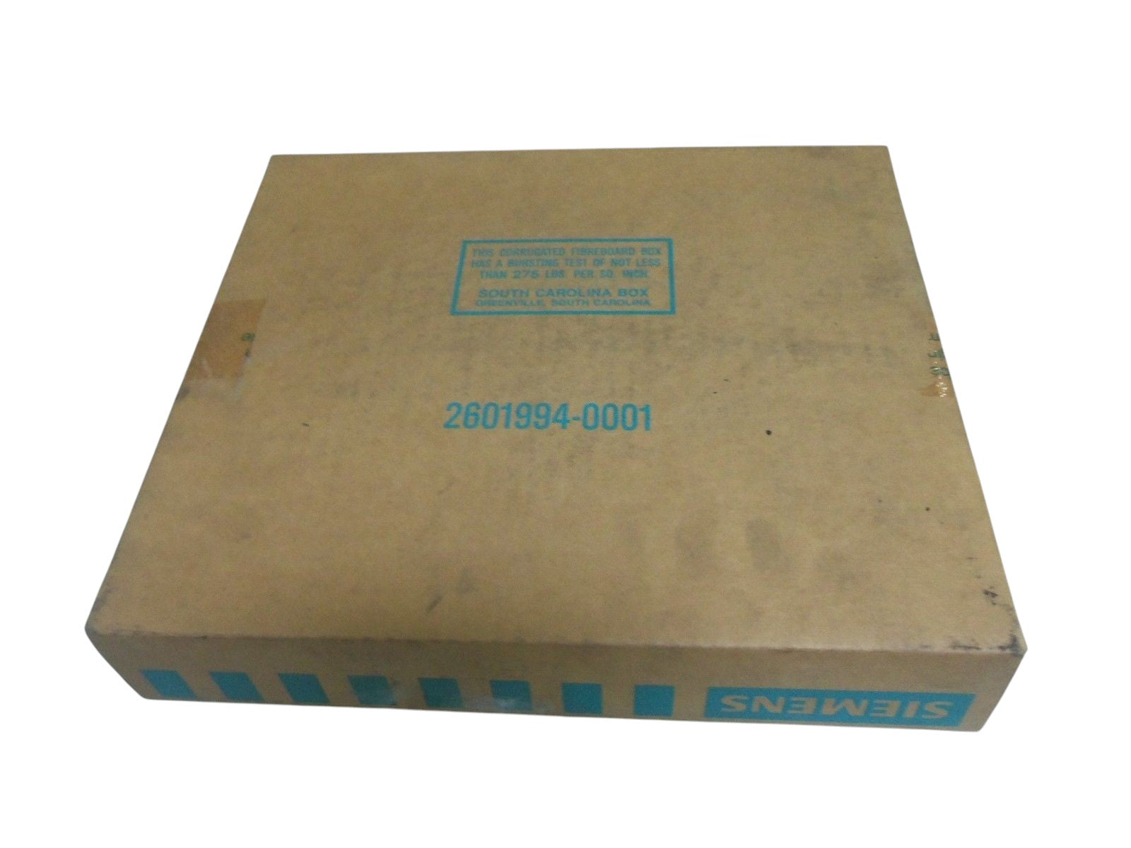 SIEMENS 500-5008 INPUT MODULE NSMP