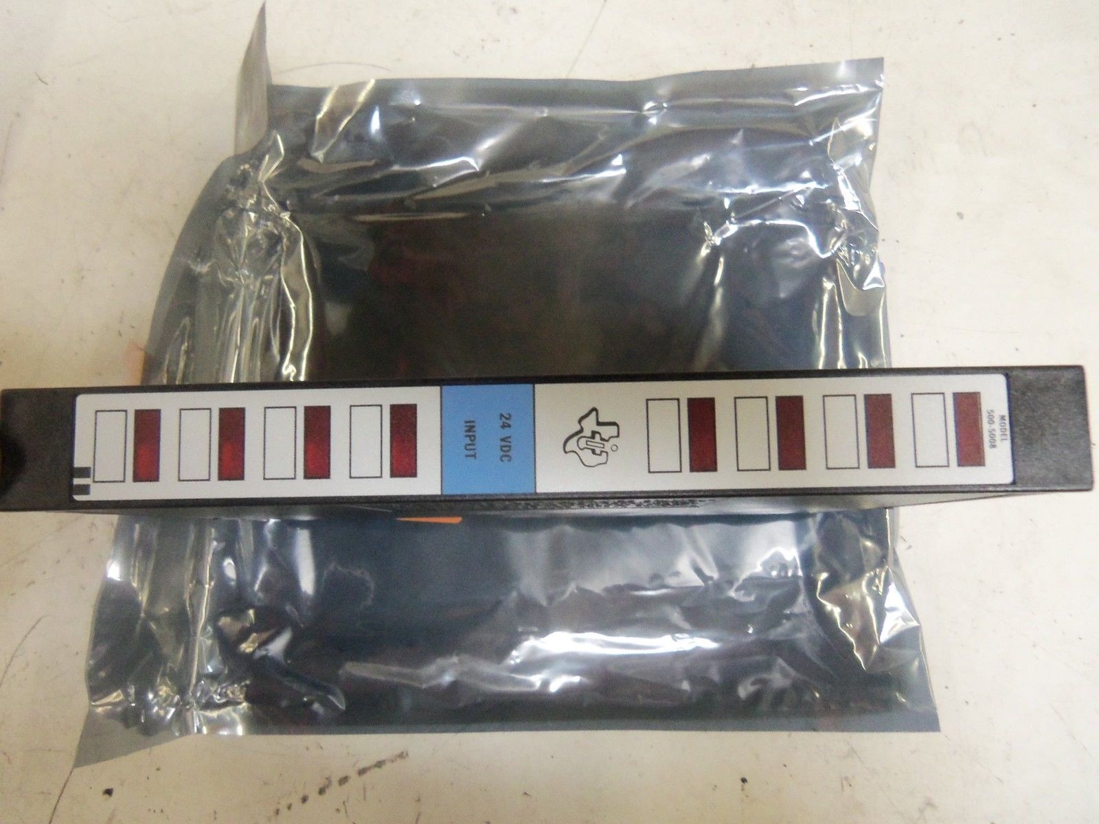 SIEMENS 500-5008 INPUT MODULE NSMP