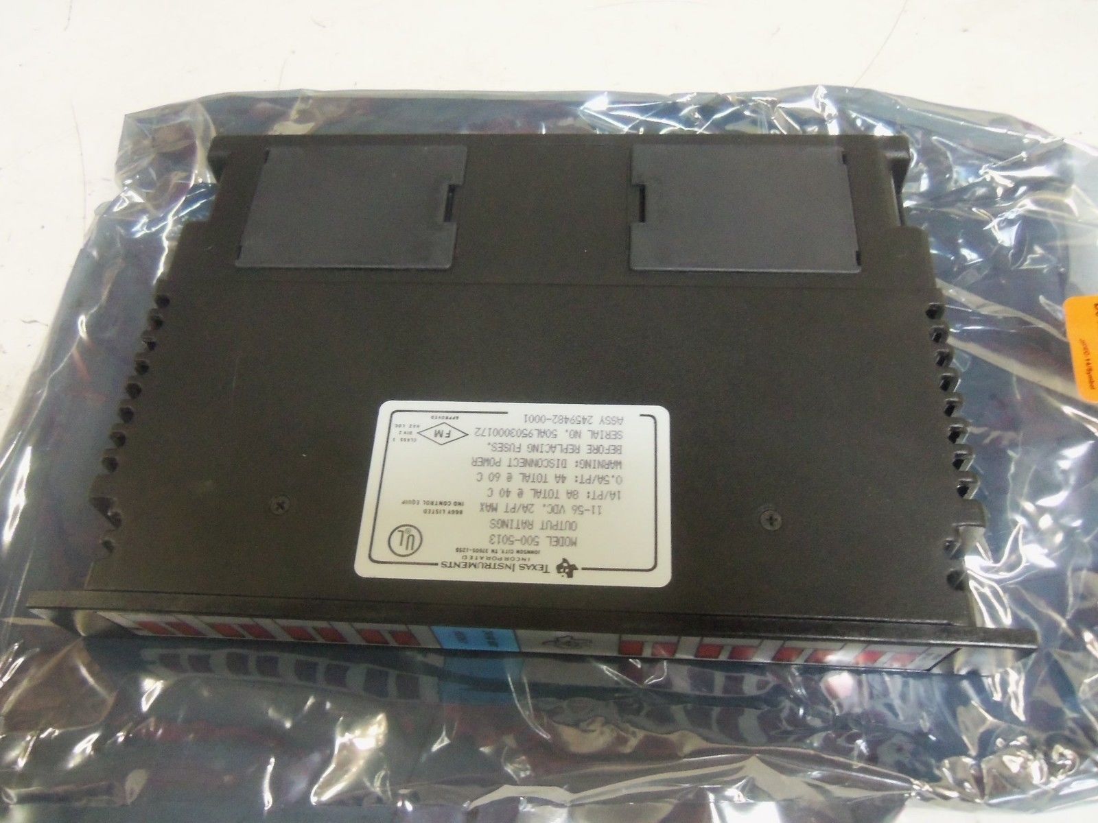 SIEMENS 500-5013 OUTPUT MODULE NSMP