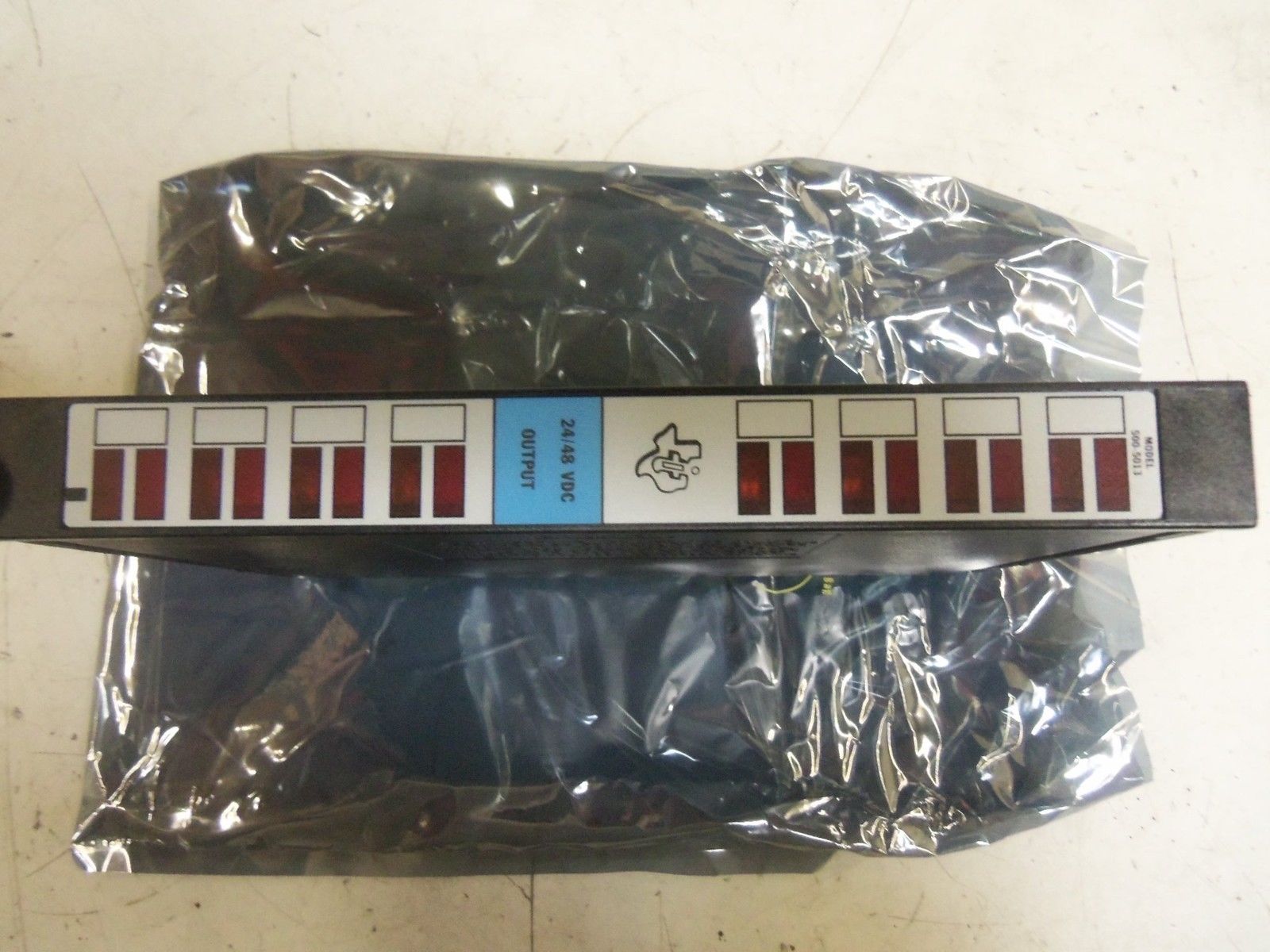 SIEMENS 500-5013 OUTPUT MODULE NSMP