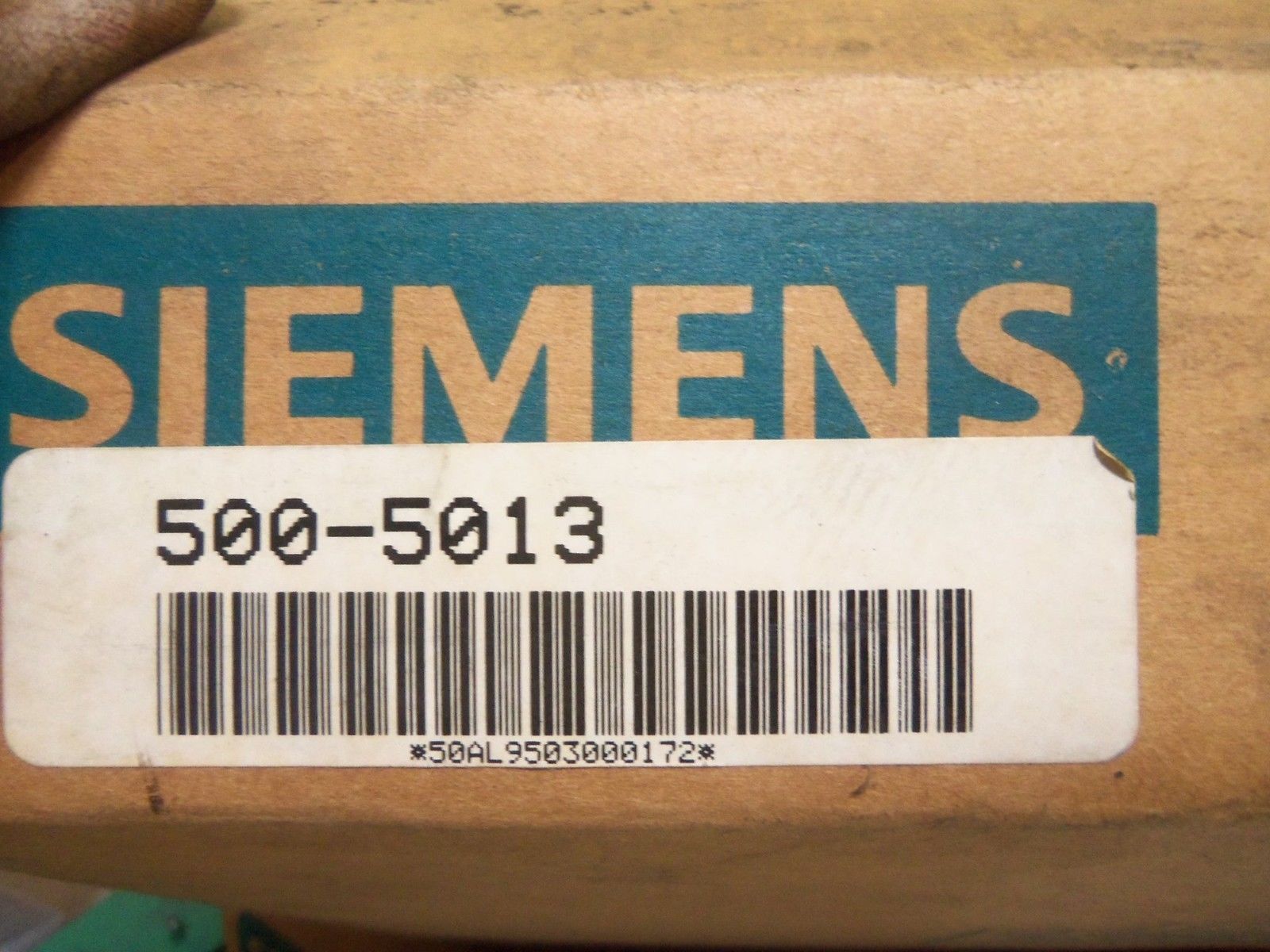SIEMENS 500-5013 OUTPUT MODULE NSMP