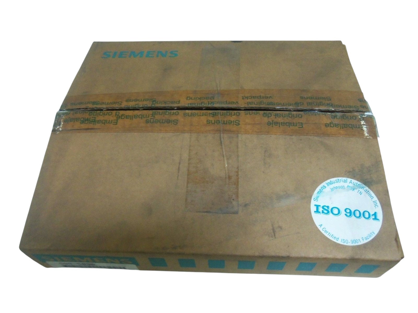 SIEMENS 500-5030 INPUT MODULE NSMP